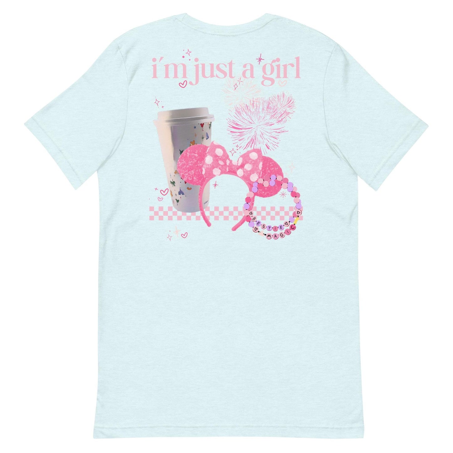 Disney Girls Trip Shirt | I’m Just a Girl