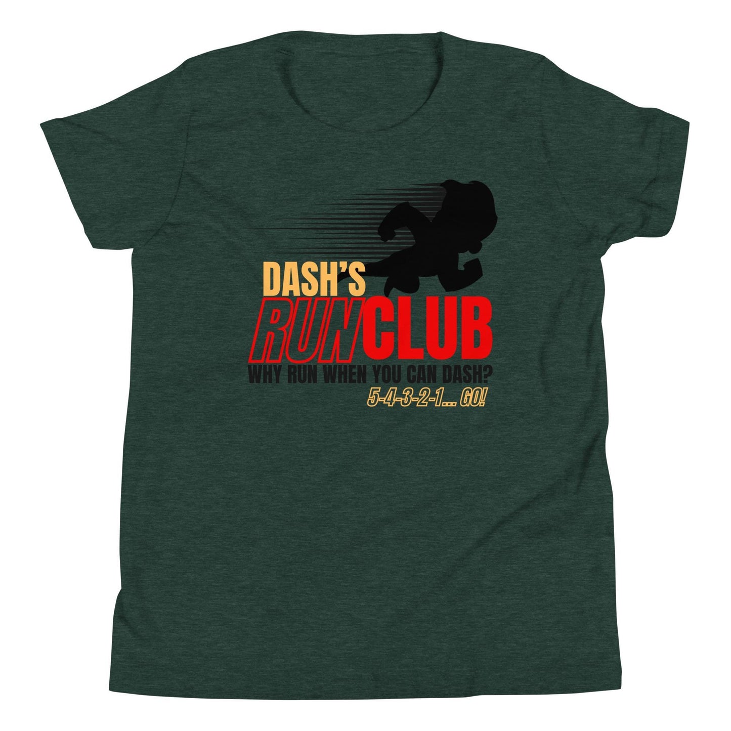 Incredibles Dash Inspired Kids Disney Pixar Shirt, Disney Kid Shirt, Disney Youth Shirt, Funny Disney Pixar Shirt, Disney Family Shirts
