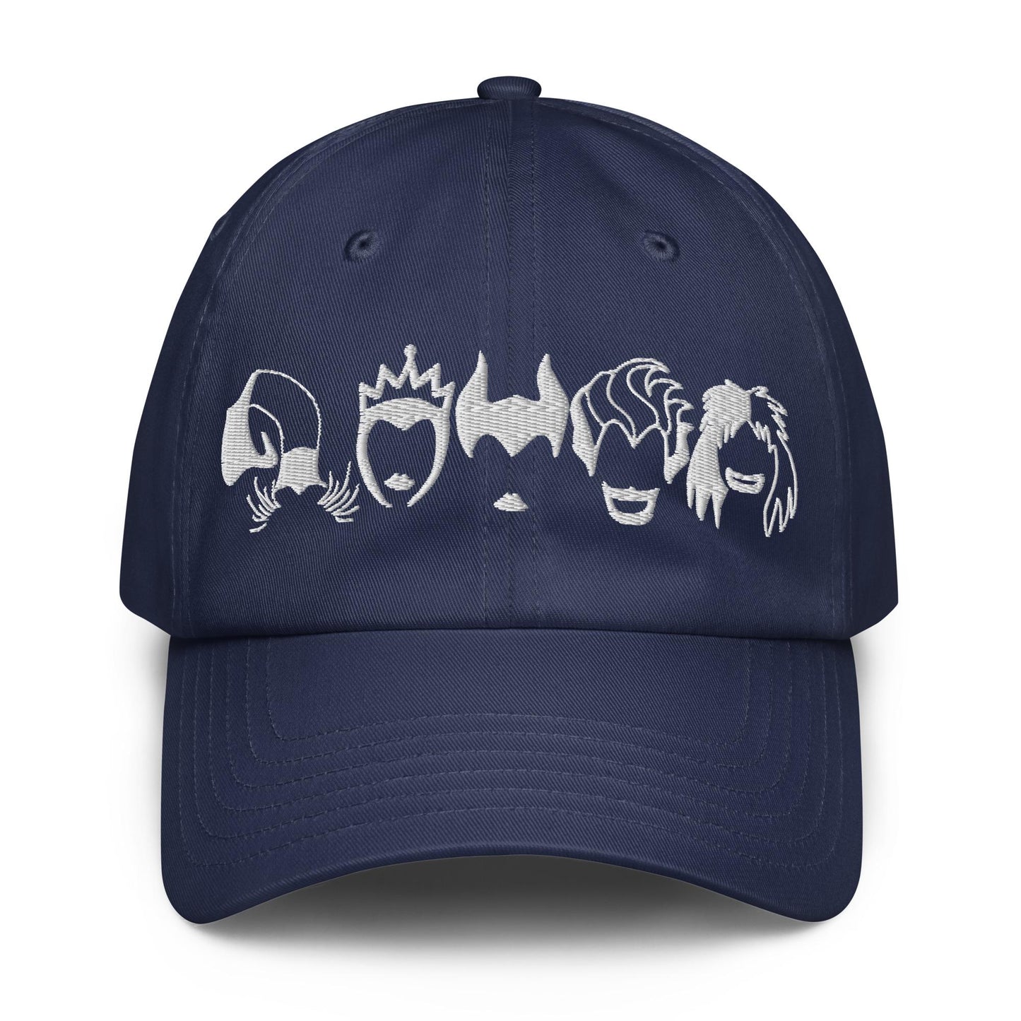 Disney Villains Sketch Icon Hat, Under Armour Dri-Fit, Halloween Party