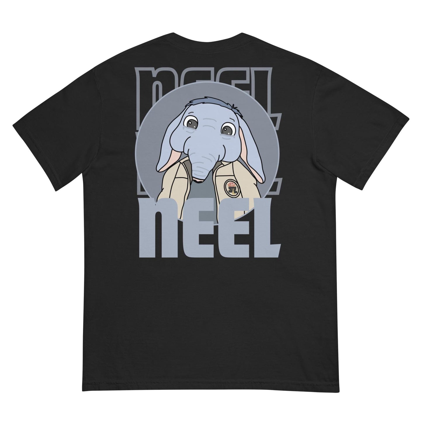 Star Wars Skeleton Crew Neel Shirt - Comfort Colors Tee
