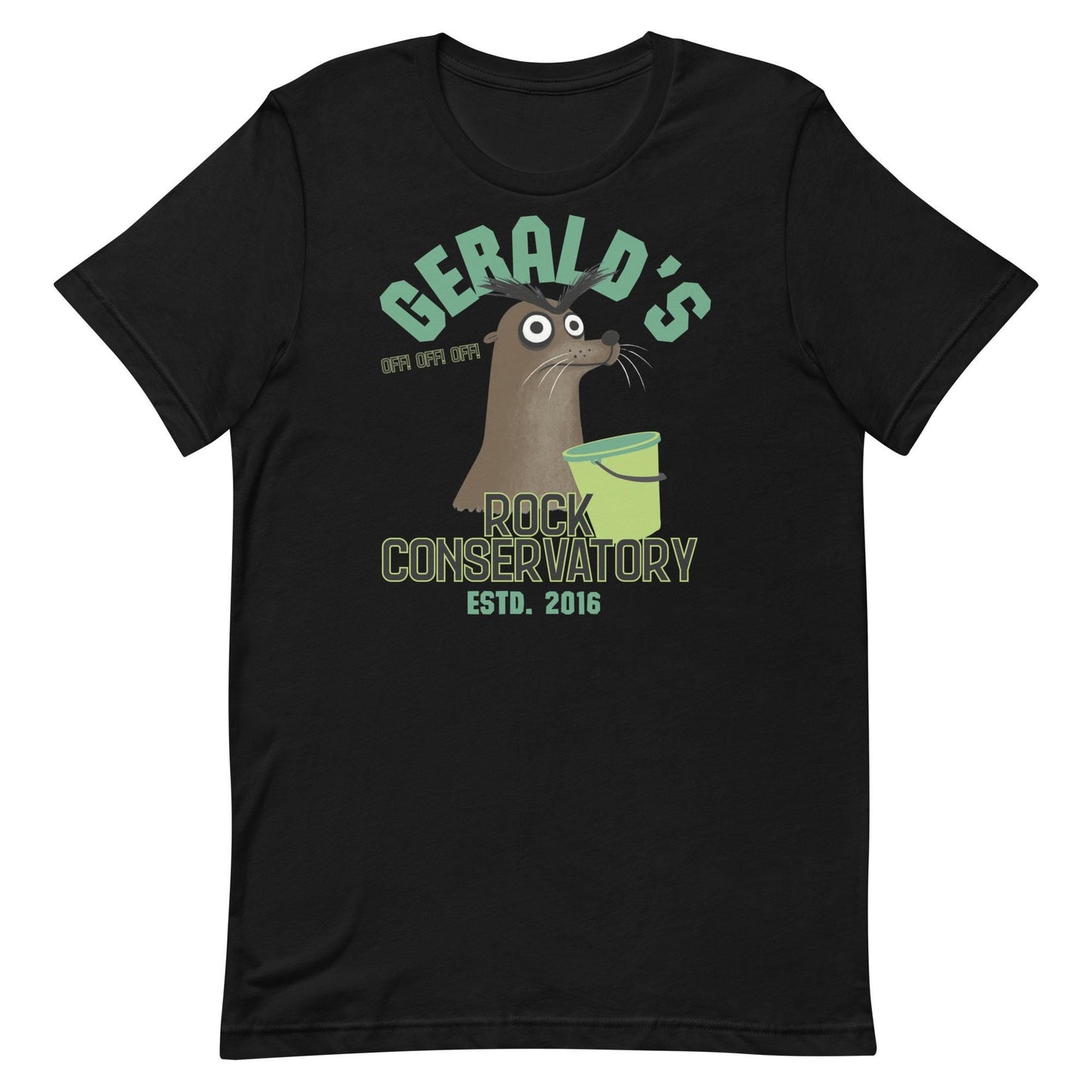 Gerald Finding Nemo Shirt, Funny Disney Adult Tee