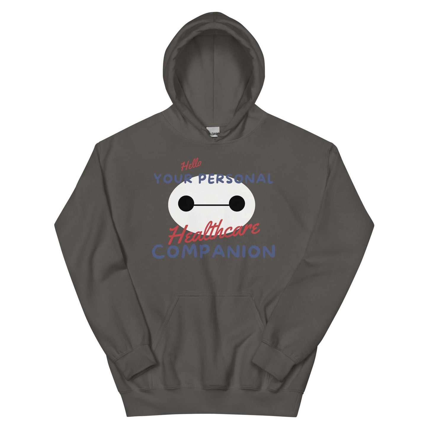Baymax Personal Healthcare Companion Hoodie, Disney Family Matching Outfit