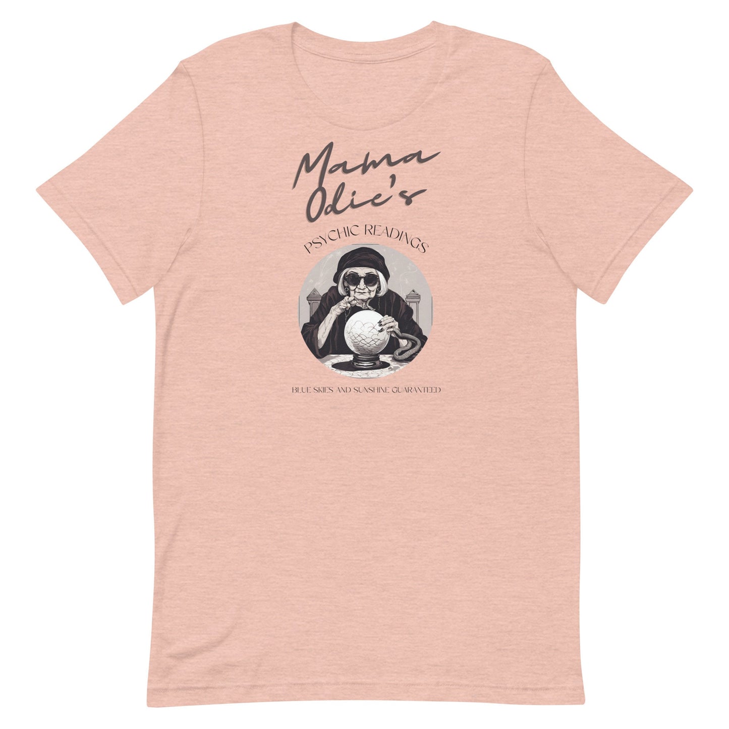 Mama Odie's Bella Canvas Disney T-Shirt, Matching Family Shirts