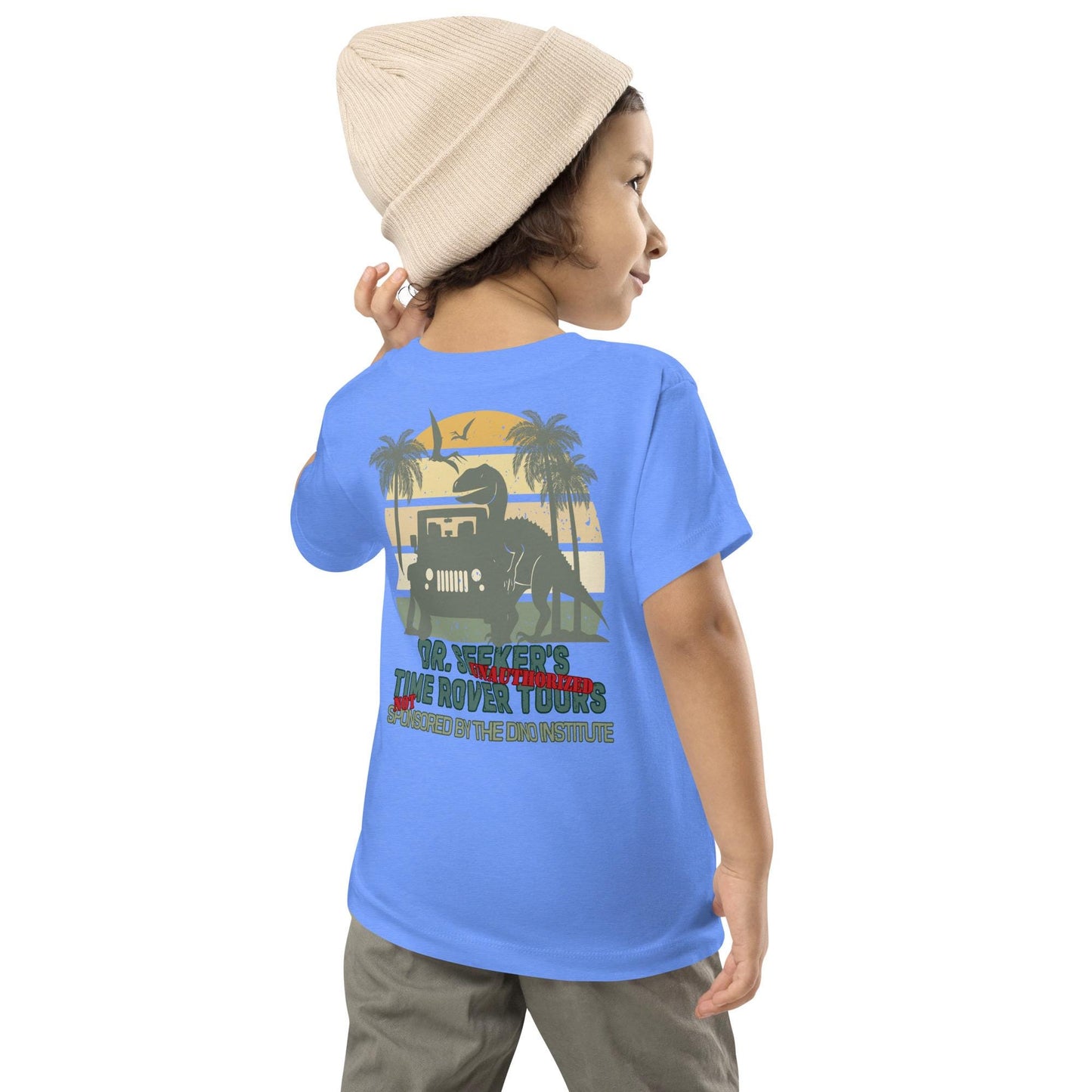 Not Our Dino Toddler Shirt, Disney Animal Kingdom Tee