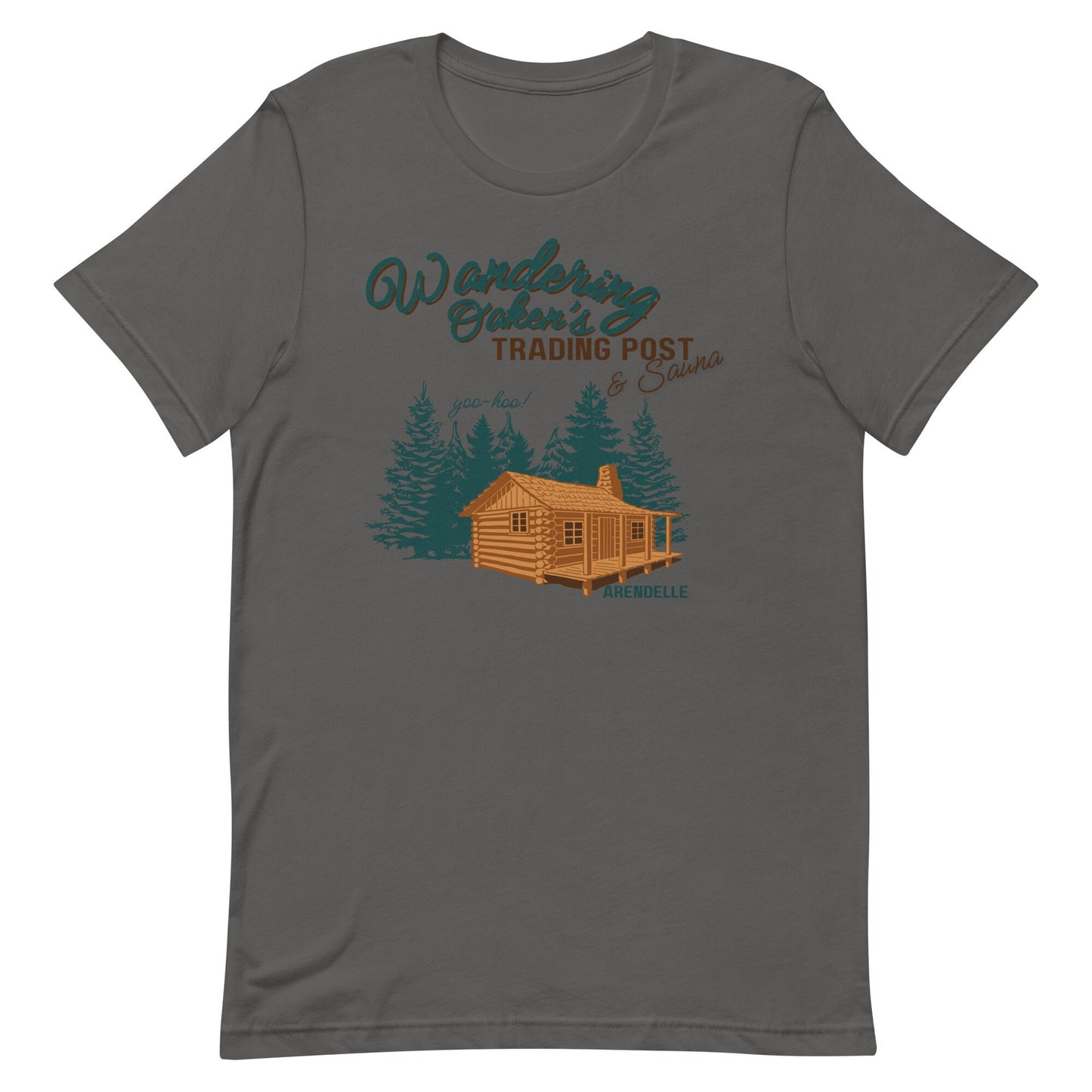 Wandering Oaken's T-Shirt, Frozen Family Matching Shirt, Disney Dad Shirt
