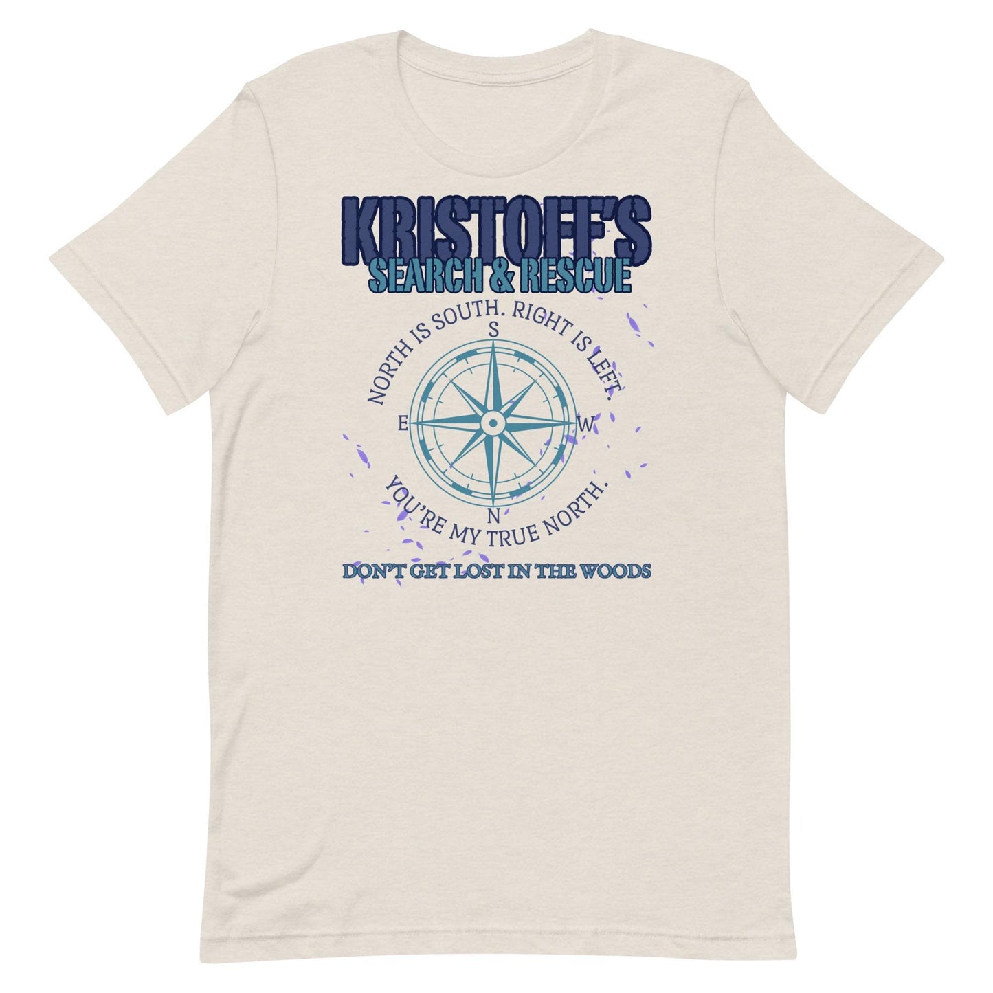 Kristoff's Search and Rescue Disney Inspired Shirt