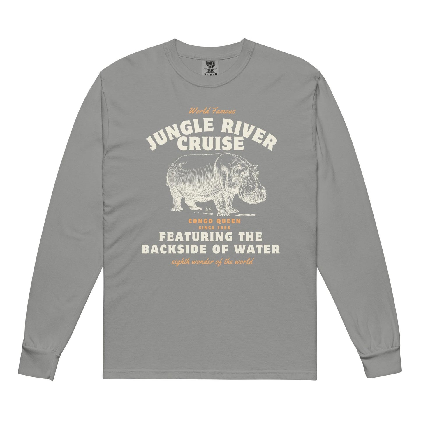 Jungle River Cruise Shirt, Subtle Disney Family Matching Shirt