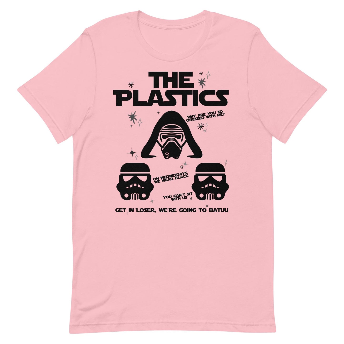 Star Wars Mean Girls Inspired T-Shirt: Batuu Girls Trip Shirt