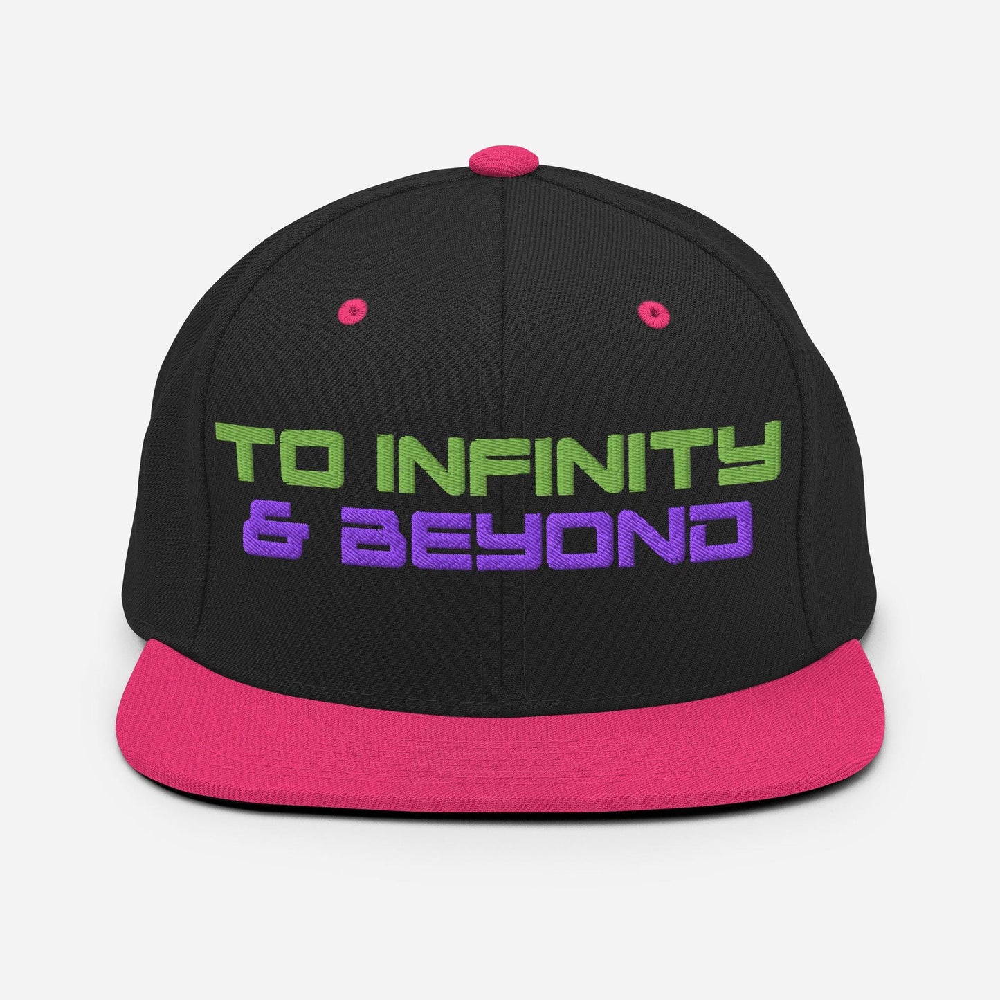 Buzz Lightyear Hat, Disney Toy Story Embroidered Snapback