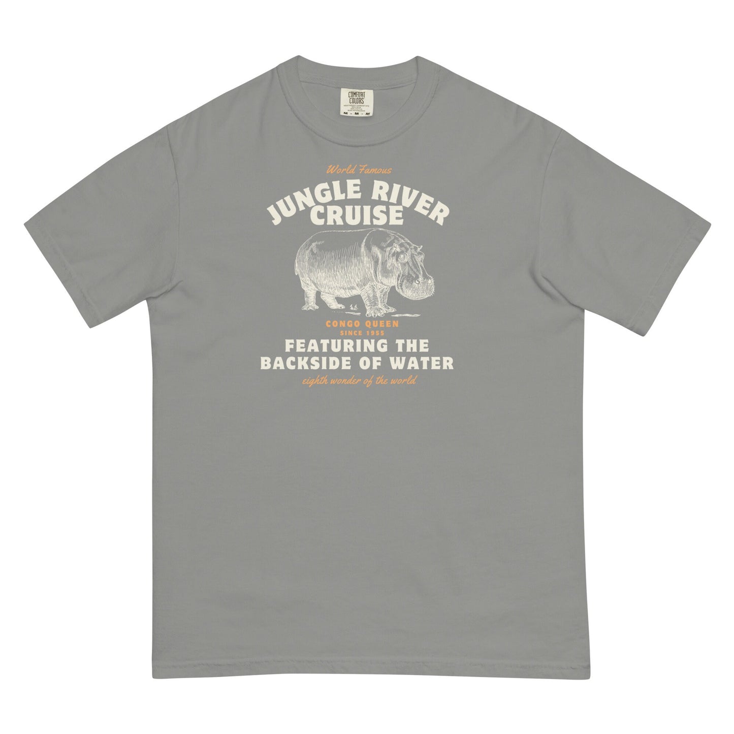 Jungle River Cruise Shirt, Disney Family Matching, Comfort Colors Tee