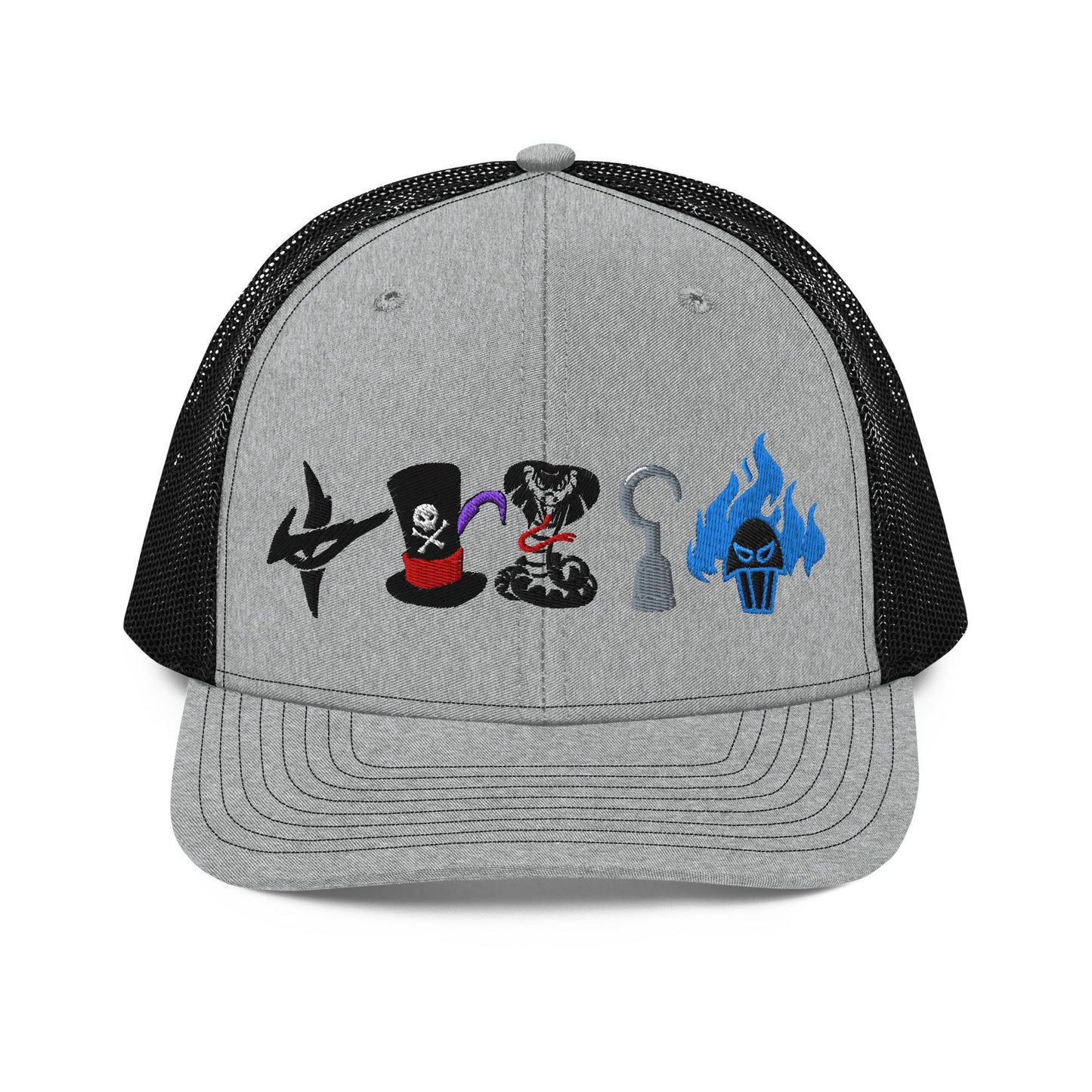 Disney Villain Icon Trucker Cap, Spooky Halloween Hat