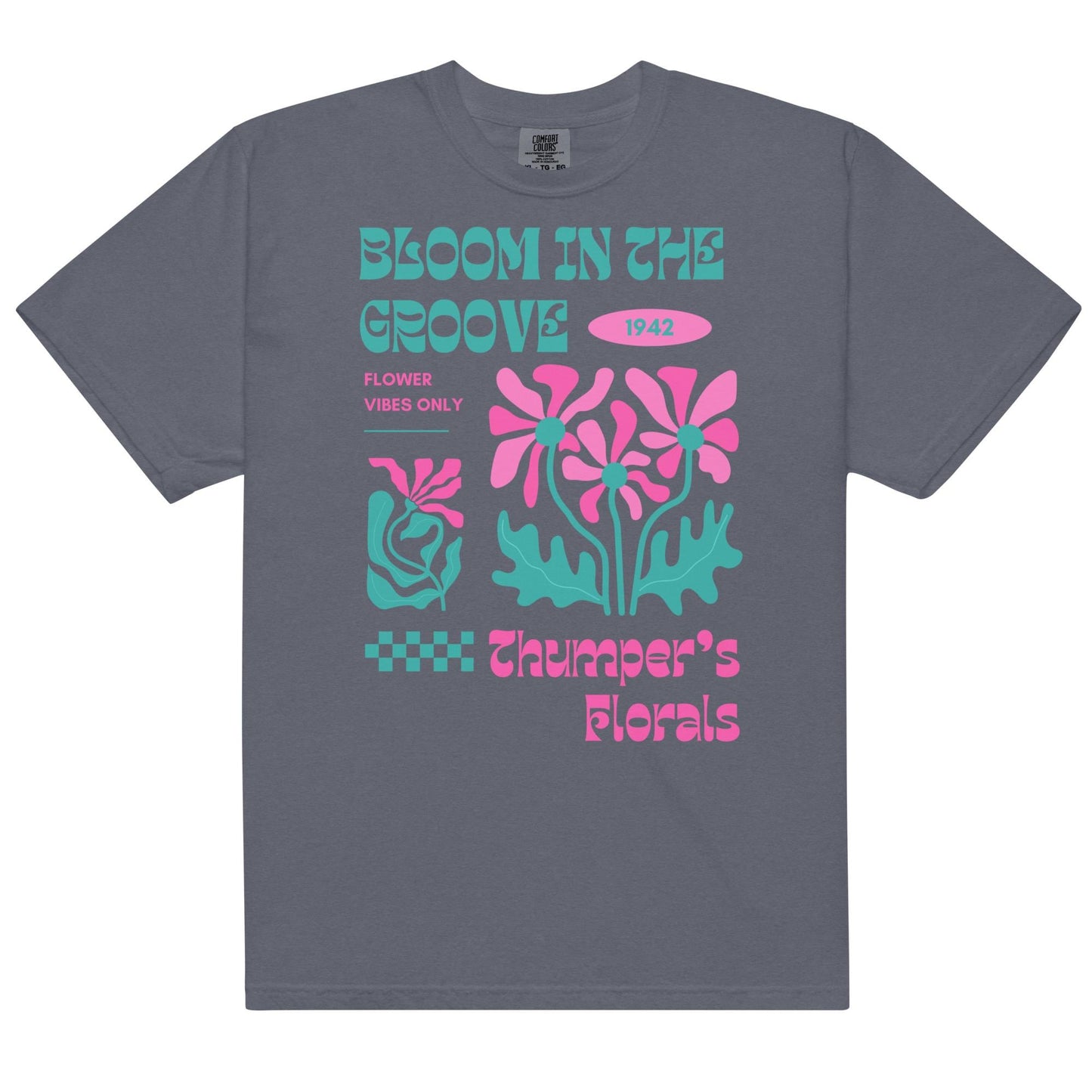Disney Bambi Thumper Comfort Colors Shirt
