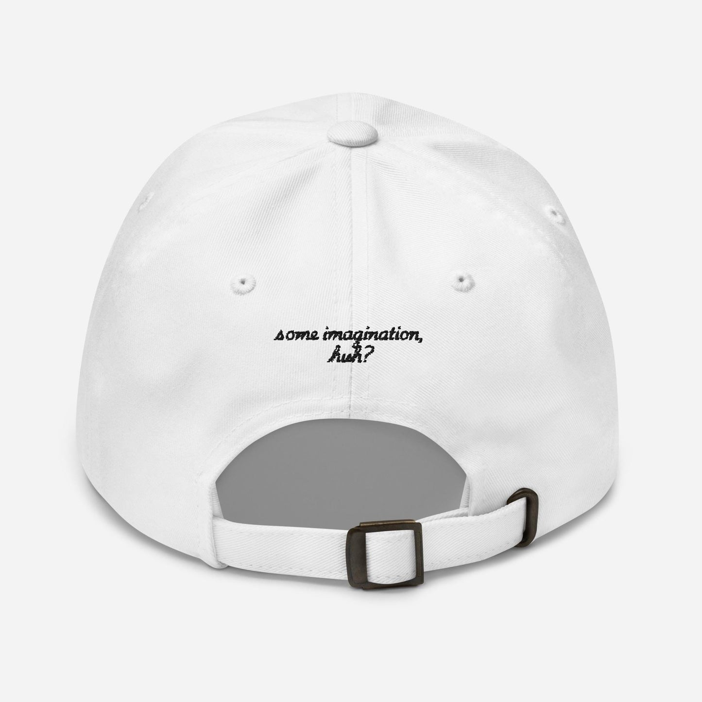 Disney Fantasmic Some Imagination, Huh? Disney Adult Hat