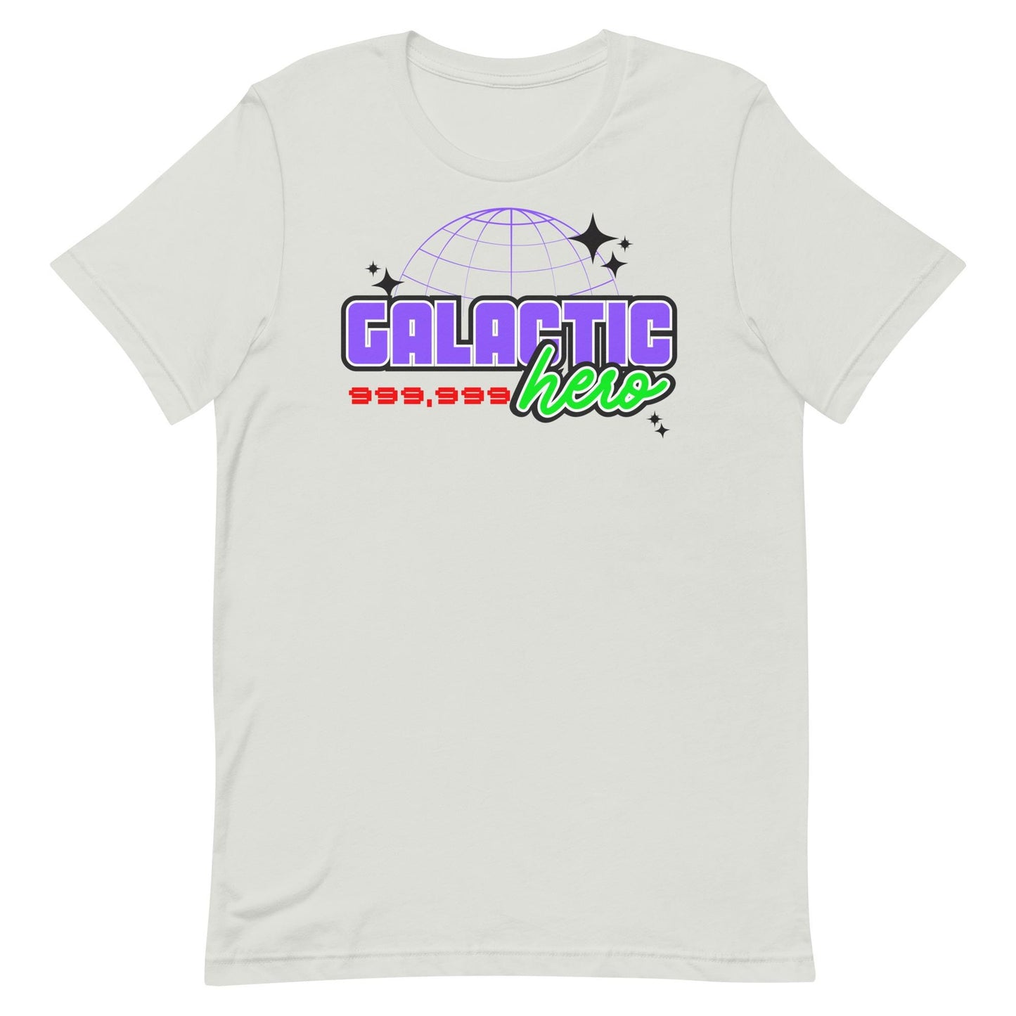 Galactic Hero Toy Story Shirt, Subtle Disney Dad Tee