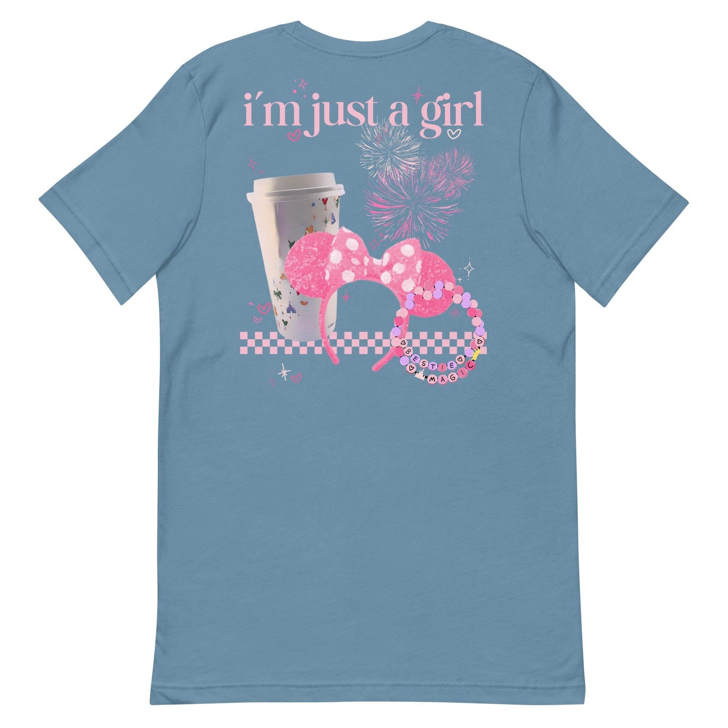Disney Girls Trip Shirt | I’m Just a Girl