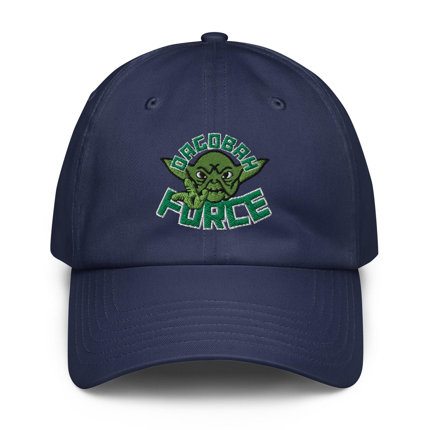 Yoda Force Dad Hat, Embroidered Star Wars Under Armour® Cap