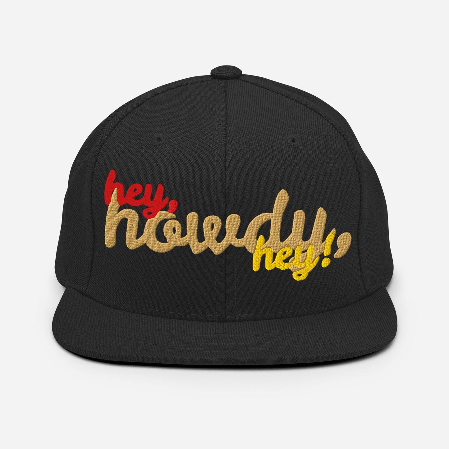 Woody Toy Story Embroidered Snapback Hat, Disney Adult