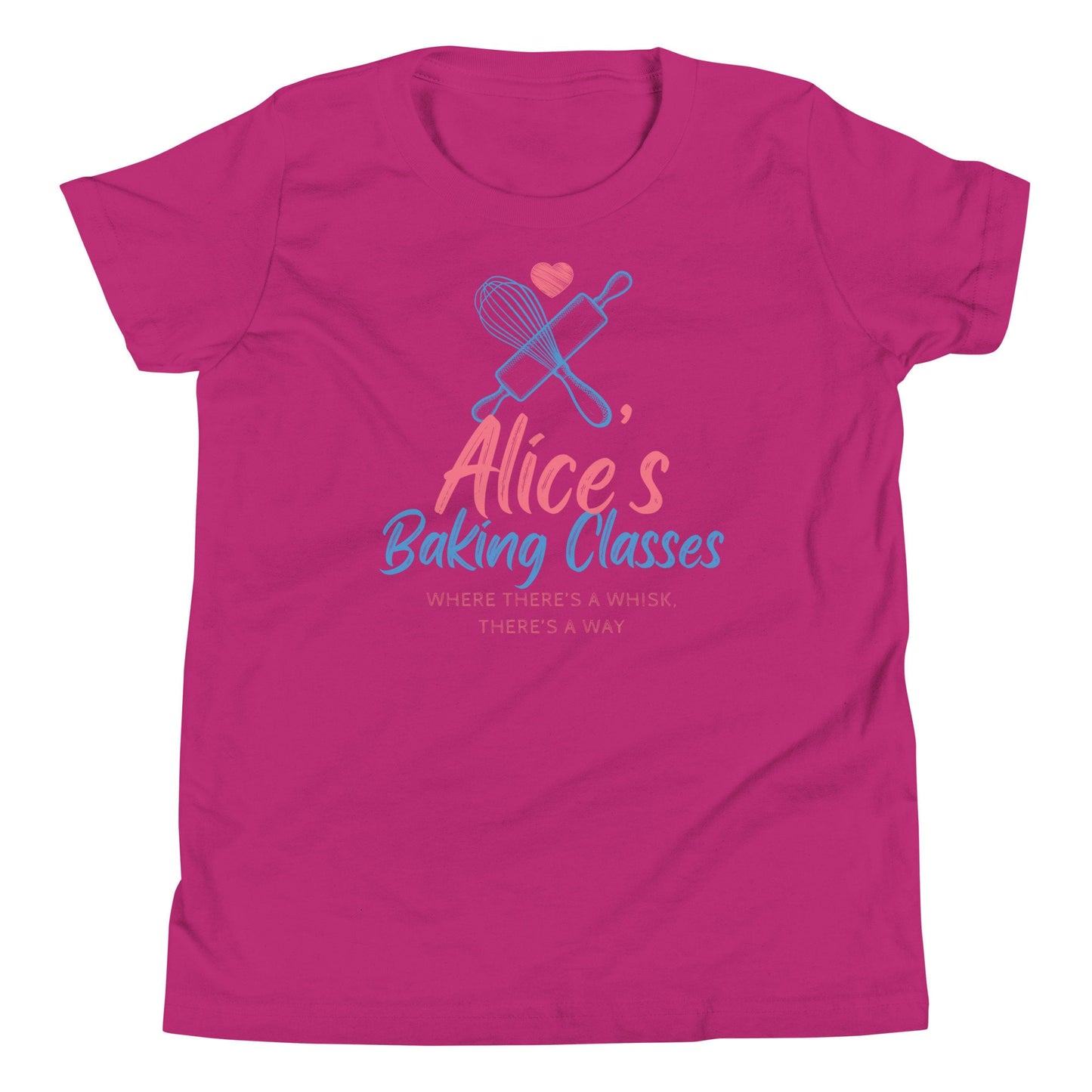 Alice in Wonderland Baking Classes Shirt | Disney Tee