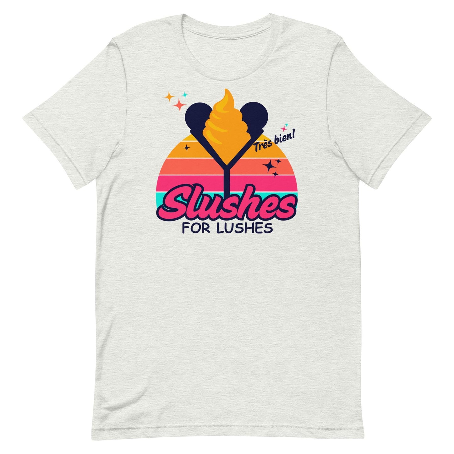 EPCOT France Slush Drink Shirt: Funny Girls Trip Tee