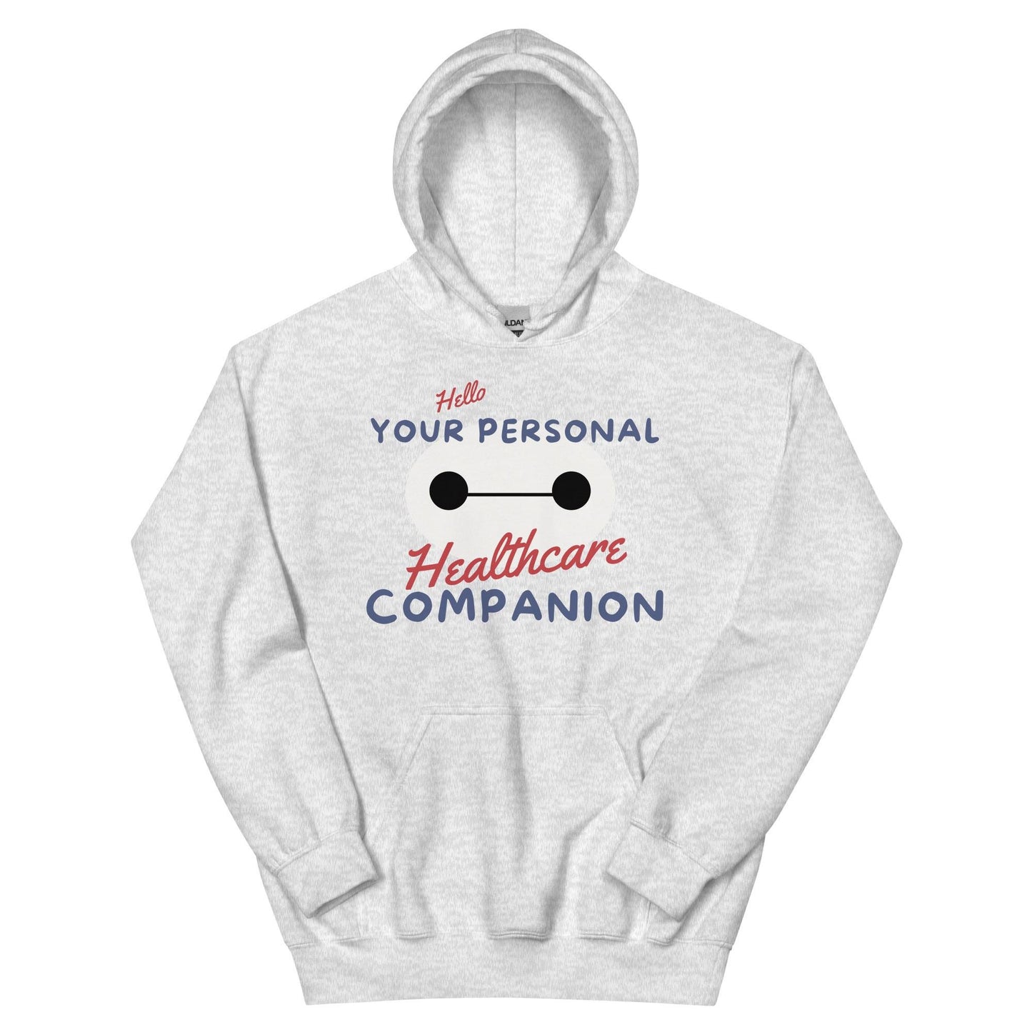 Baymax Personal Healthcare Companion Hoodie, Disney Family Matching Outfit