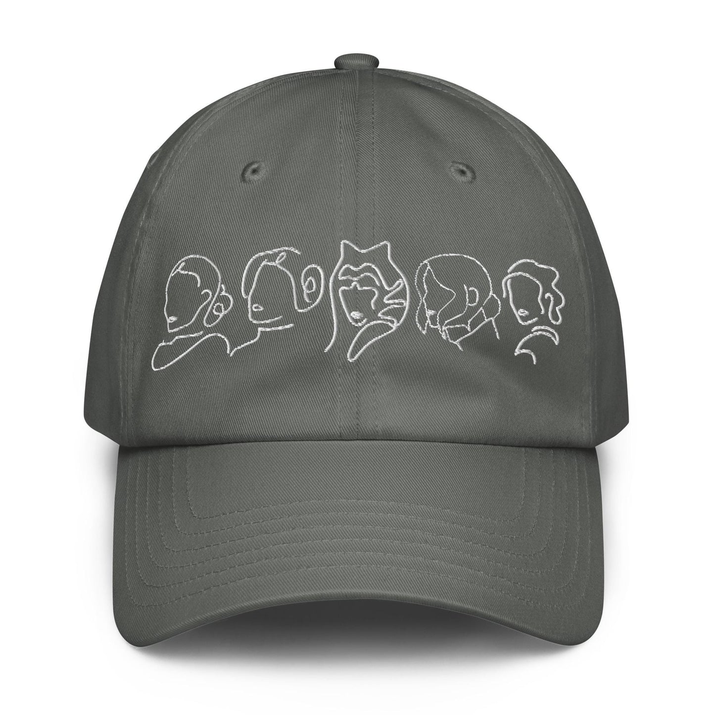 Star Wars Women of the Galaxy Under Armour Hat: Padme, Leia, Ahsoka