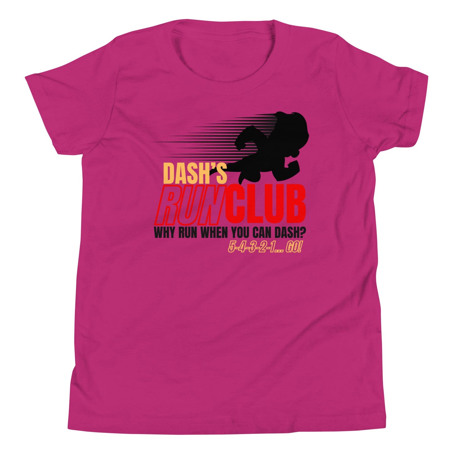 Incredibles Dash Inspired Kids Disney Pixar Shirt, Disney Kid Shirt, Disney Youth Shirt, Funny Disney Pixar Shirt, Disney Family Shirts