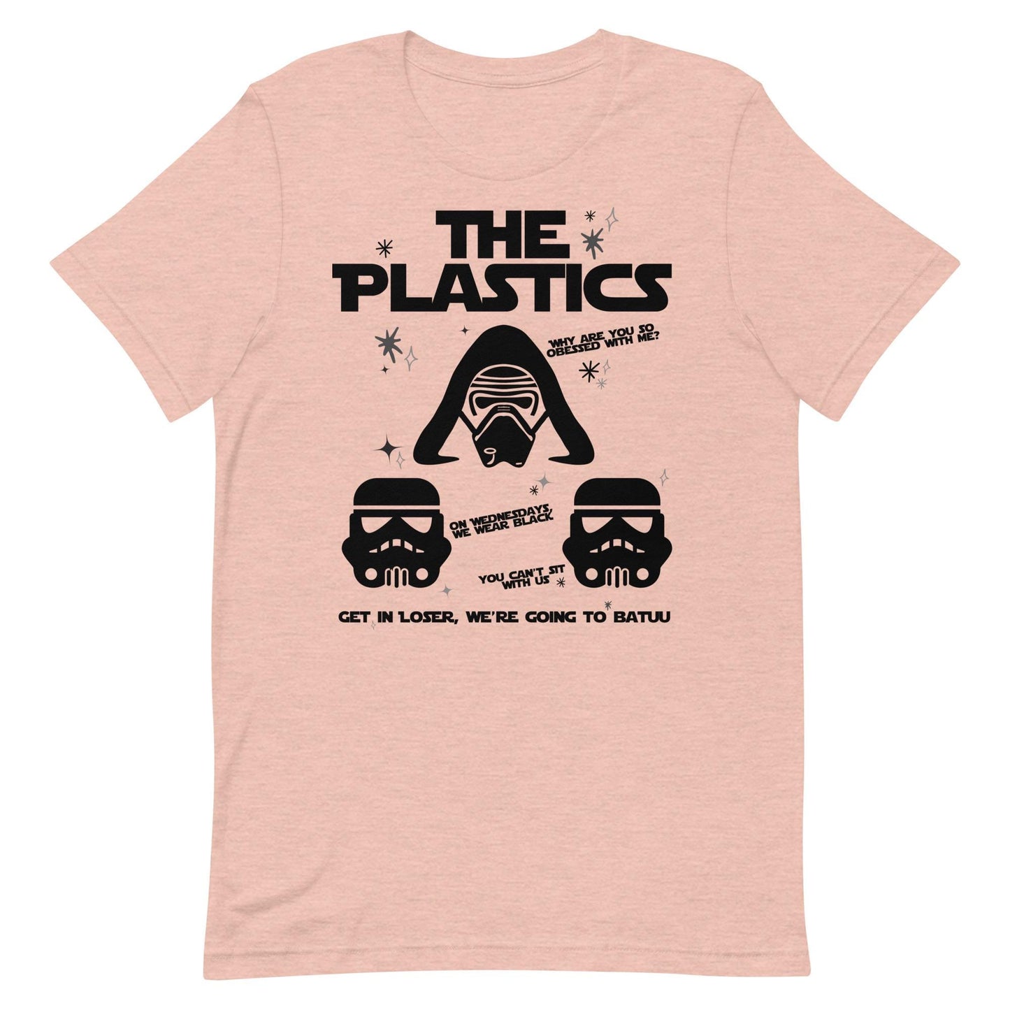 Star Wars Mean Girls Inspired T-Shirt: Batuu Girls Trip Shirt