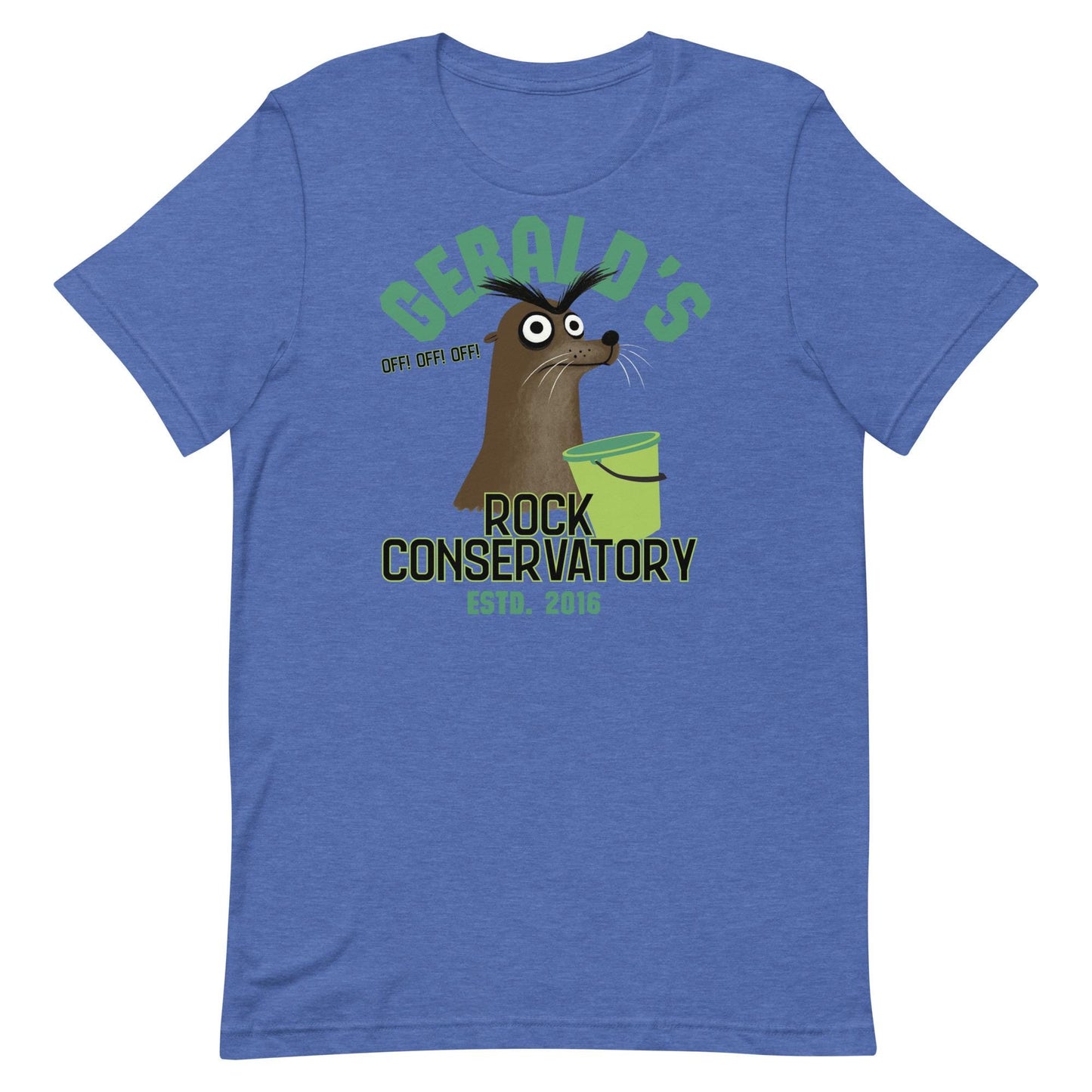 Gerald Finding Nemo Shirt, Funny Disney Adult Tee