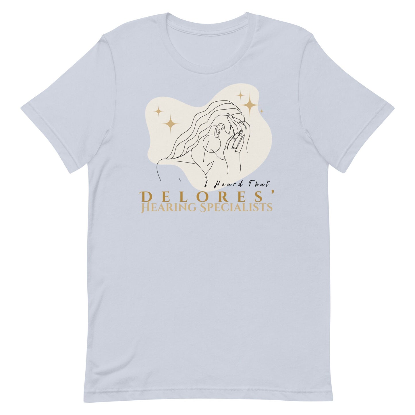 Delores 'I Heard That' Encanto Shirt, Disneyland Disney Tee
