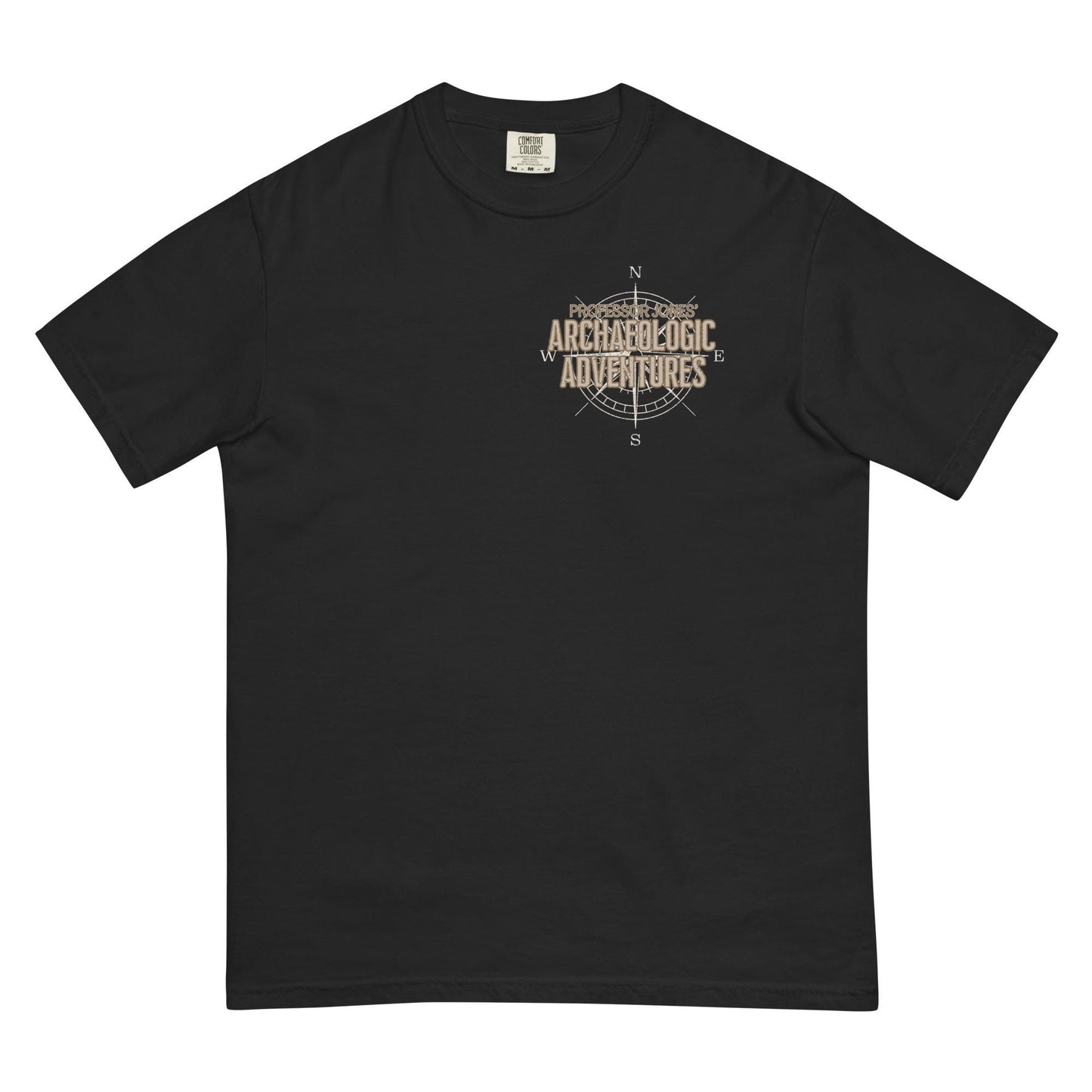 Indiana Jones Disney Dad Comfort Colors Shirt