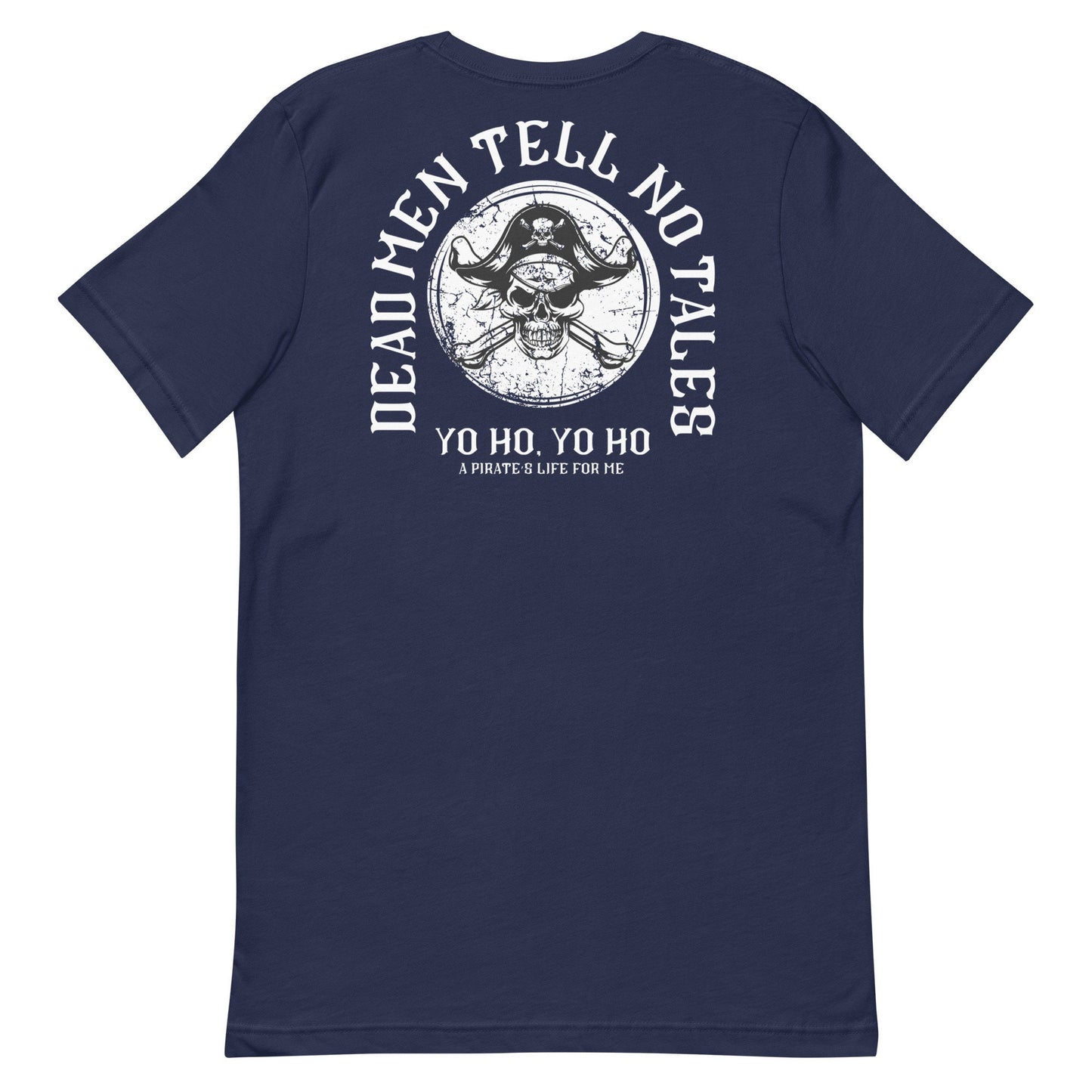 Pirates of the Caribbean T-Shirt, Dead Men Tell No Tales, Disney Dad Tee