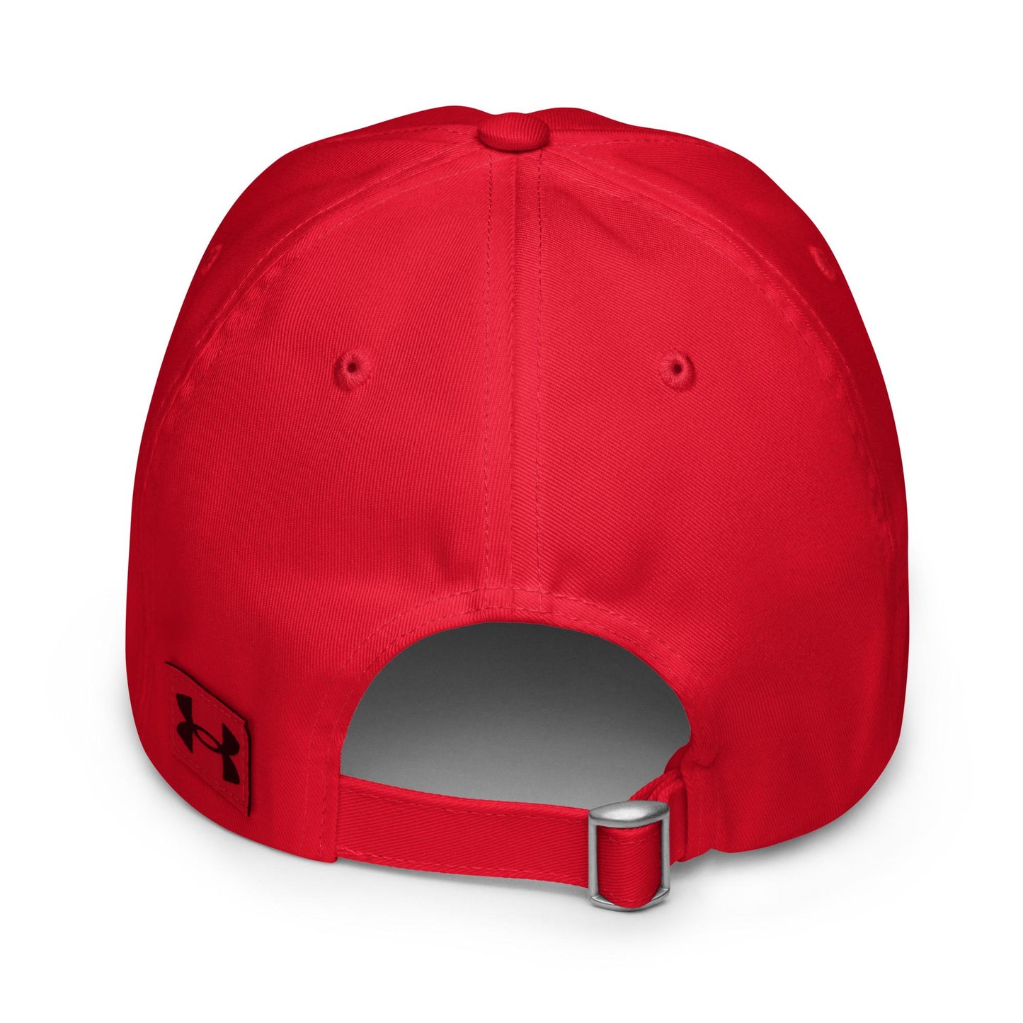 Disney UP Carl Embroidered Dad Hat, Under Armour Flexfit Twill Cap