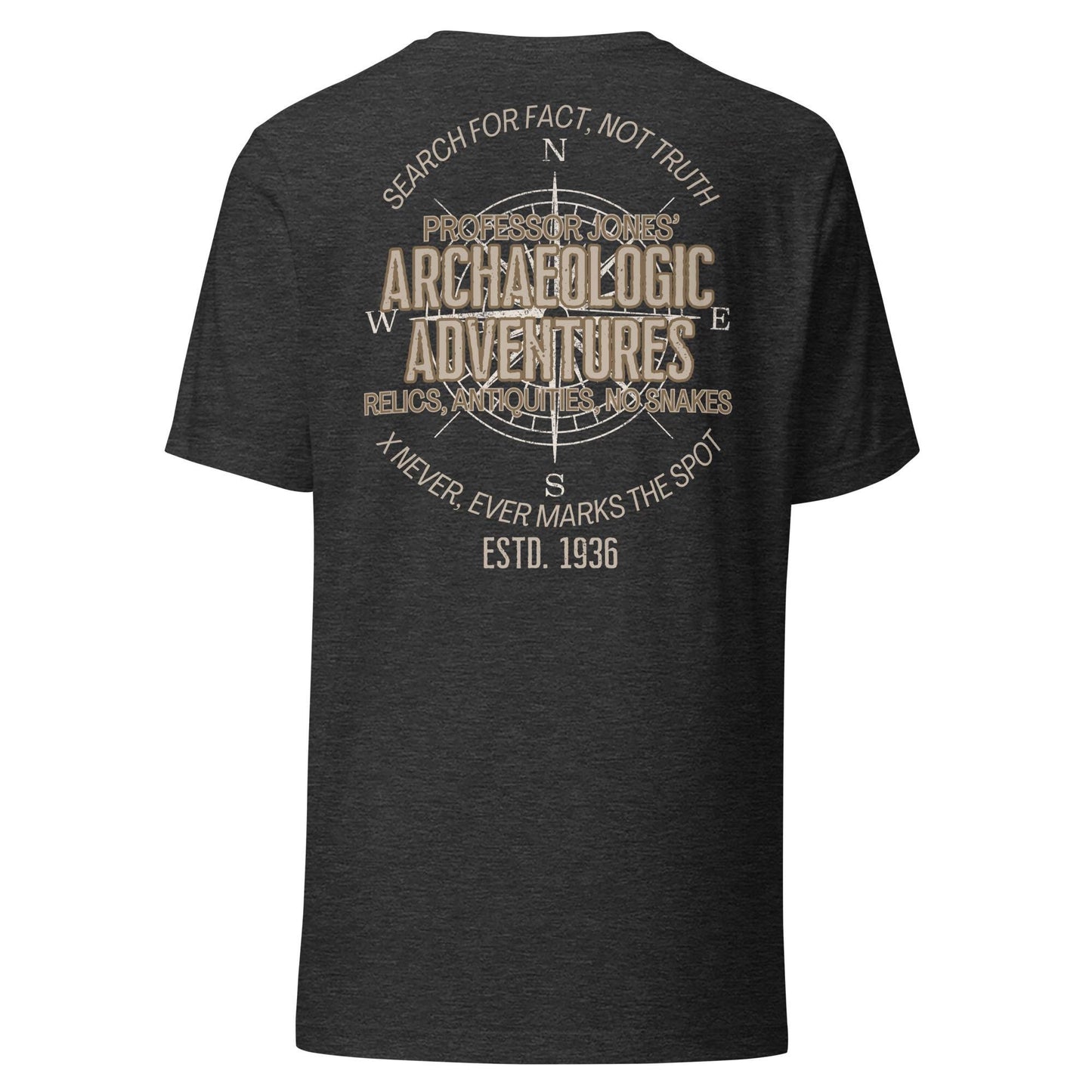 Indiana Jones Archaeologic Adventures T-Shirt