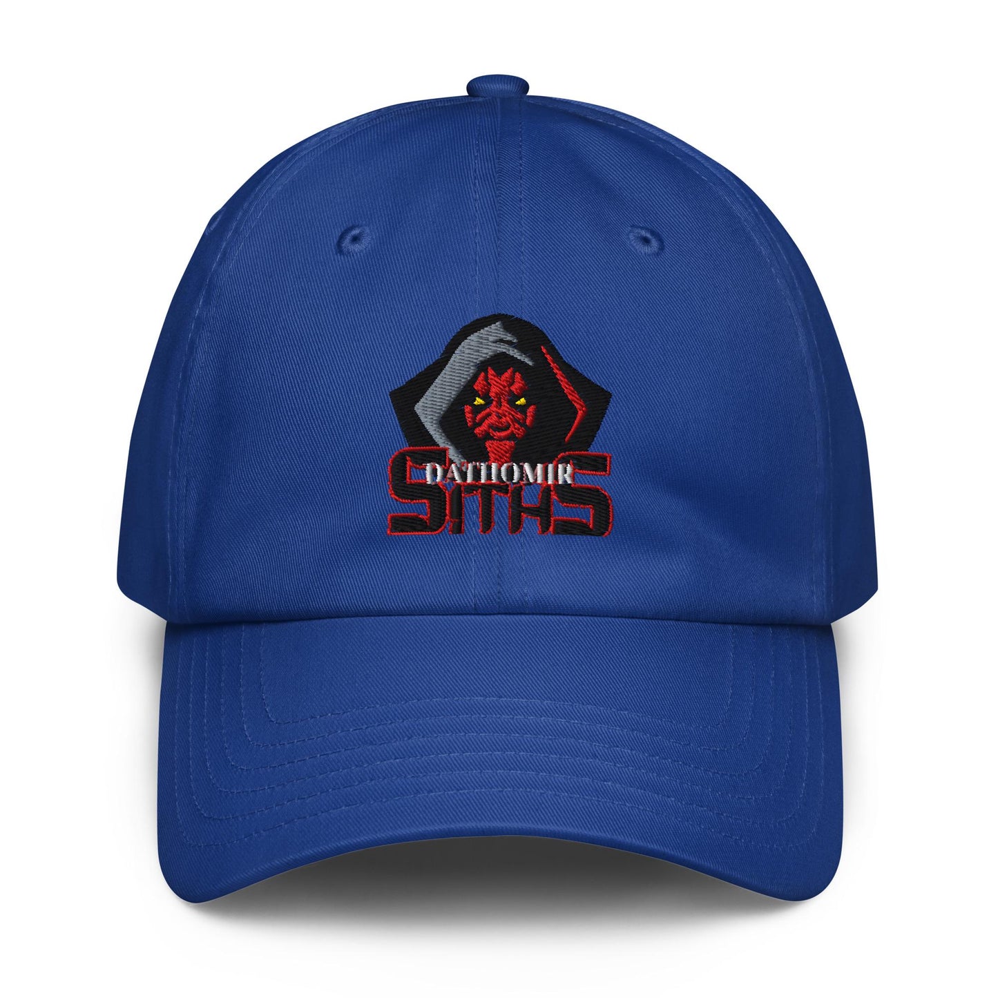 Darth Maul Dad Hat: Sith Dark Side Star Wars Under Armour® Cap