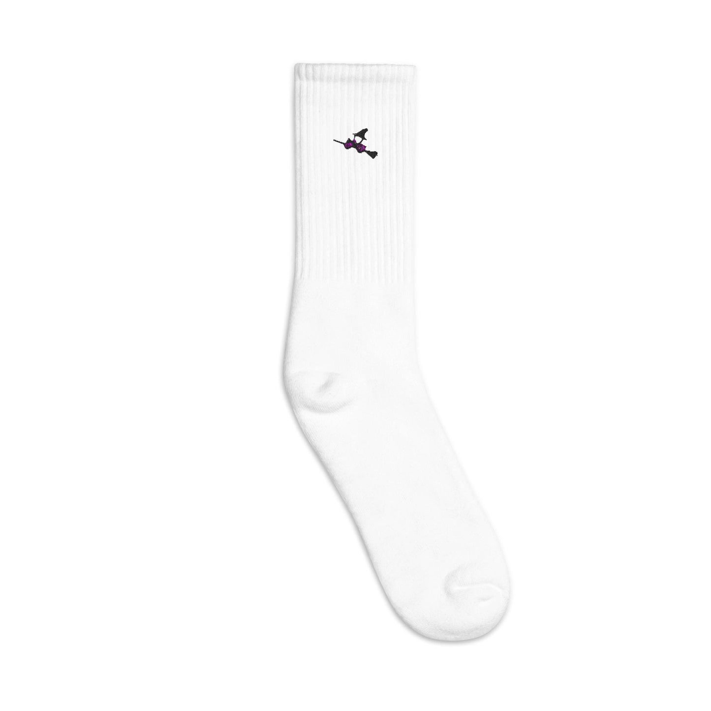 Disney Pixar Cars Halloween Embroidered Socks, USA Made