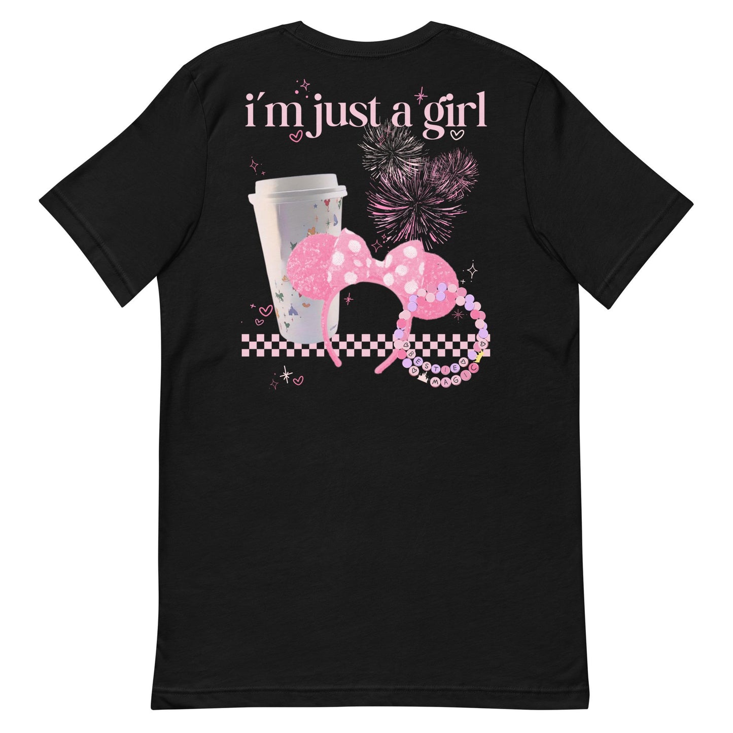 Disney Girls Trip Shirt | I’m Just a Girl