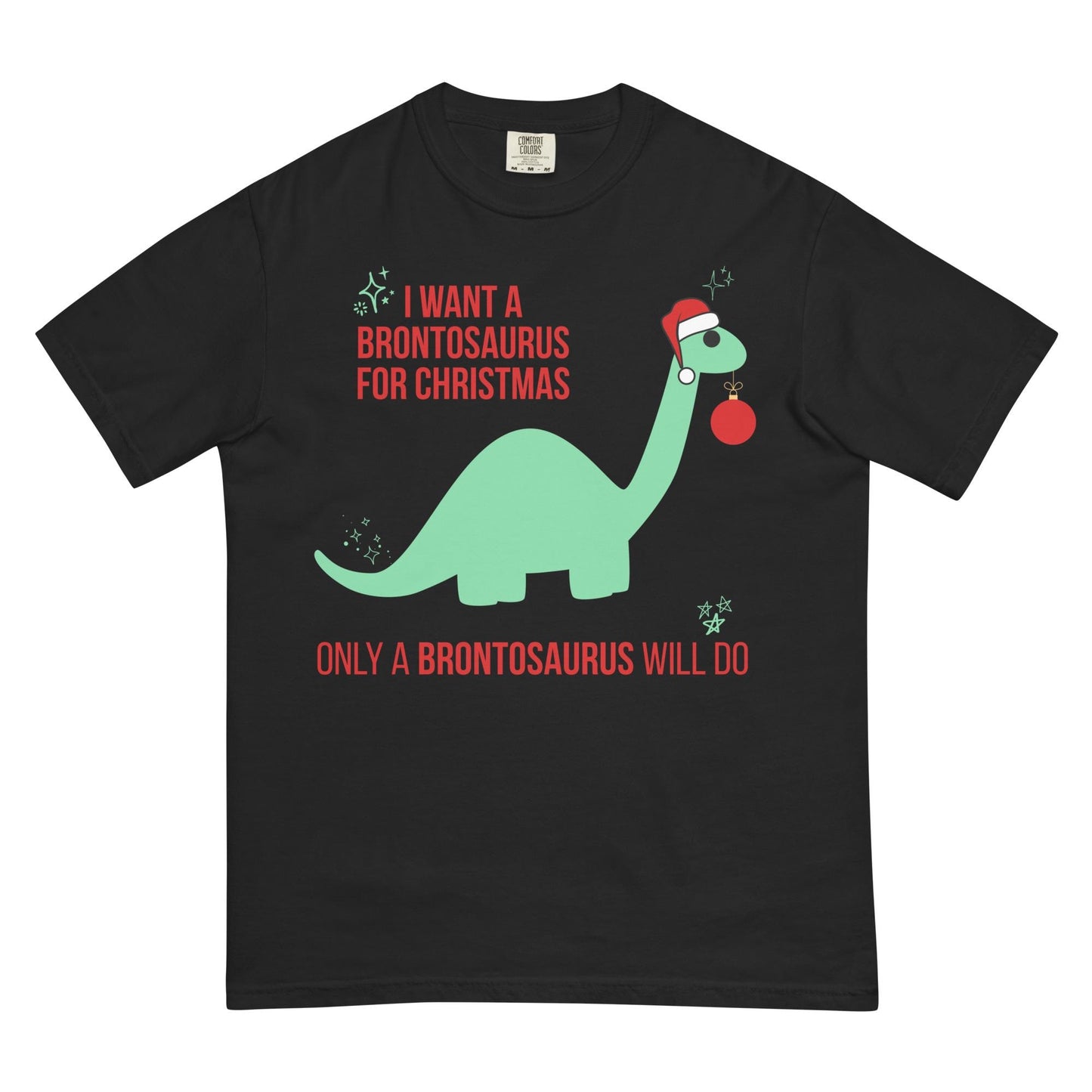 Santa Gertie Disney Christmas Shirt, Hollywood Studios Comfort Colors Tee