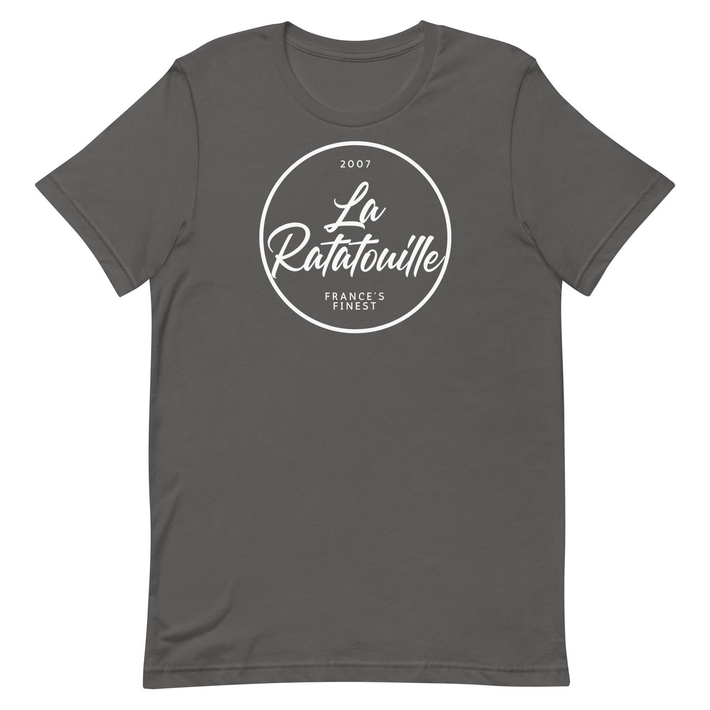 La Ratatouille Shirt, Remy, Subtle Disney Family Tee, Bella Canvas