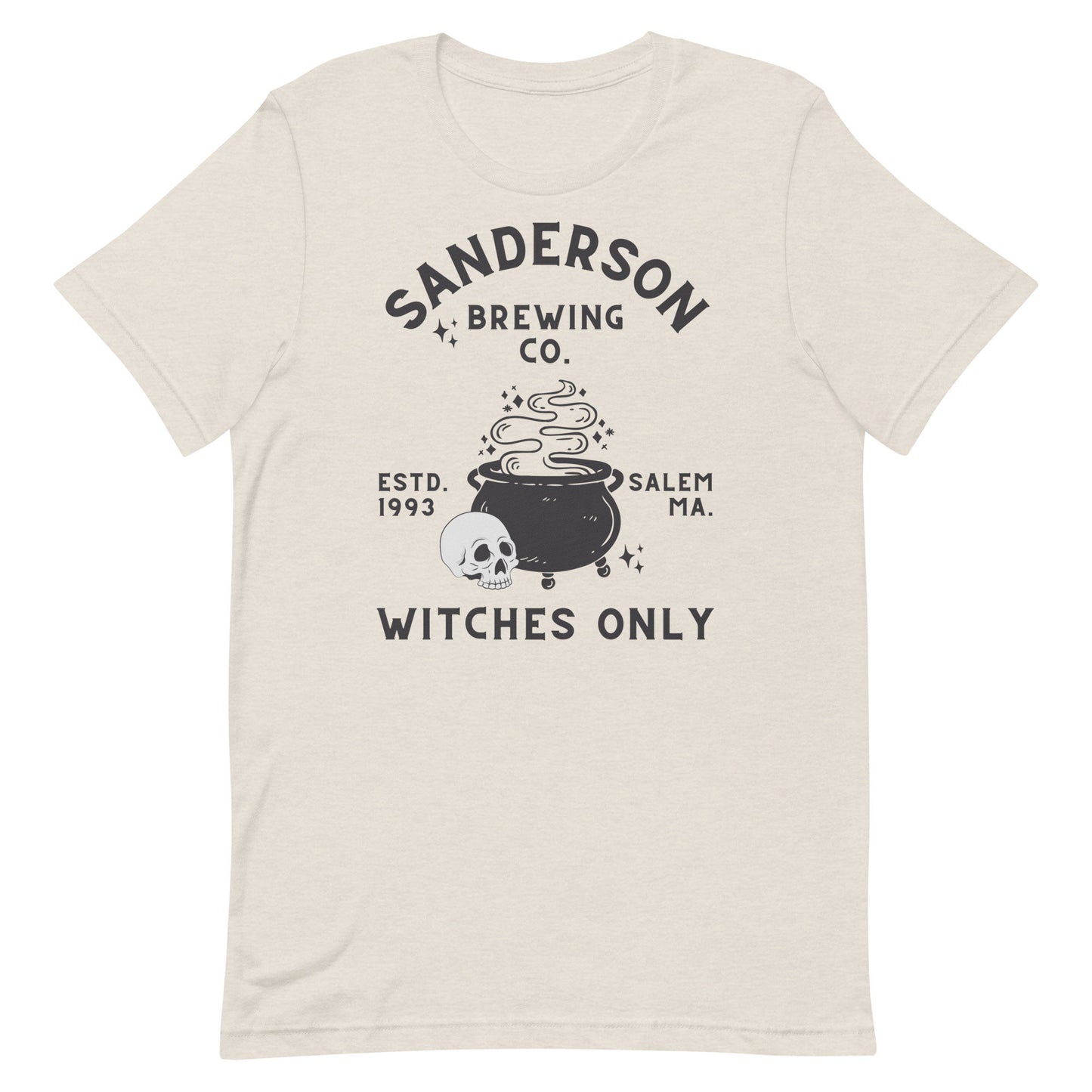 Sanderson Brewing Co. Disney Shirt, Bella Canvas Unisex Tee