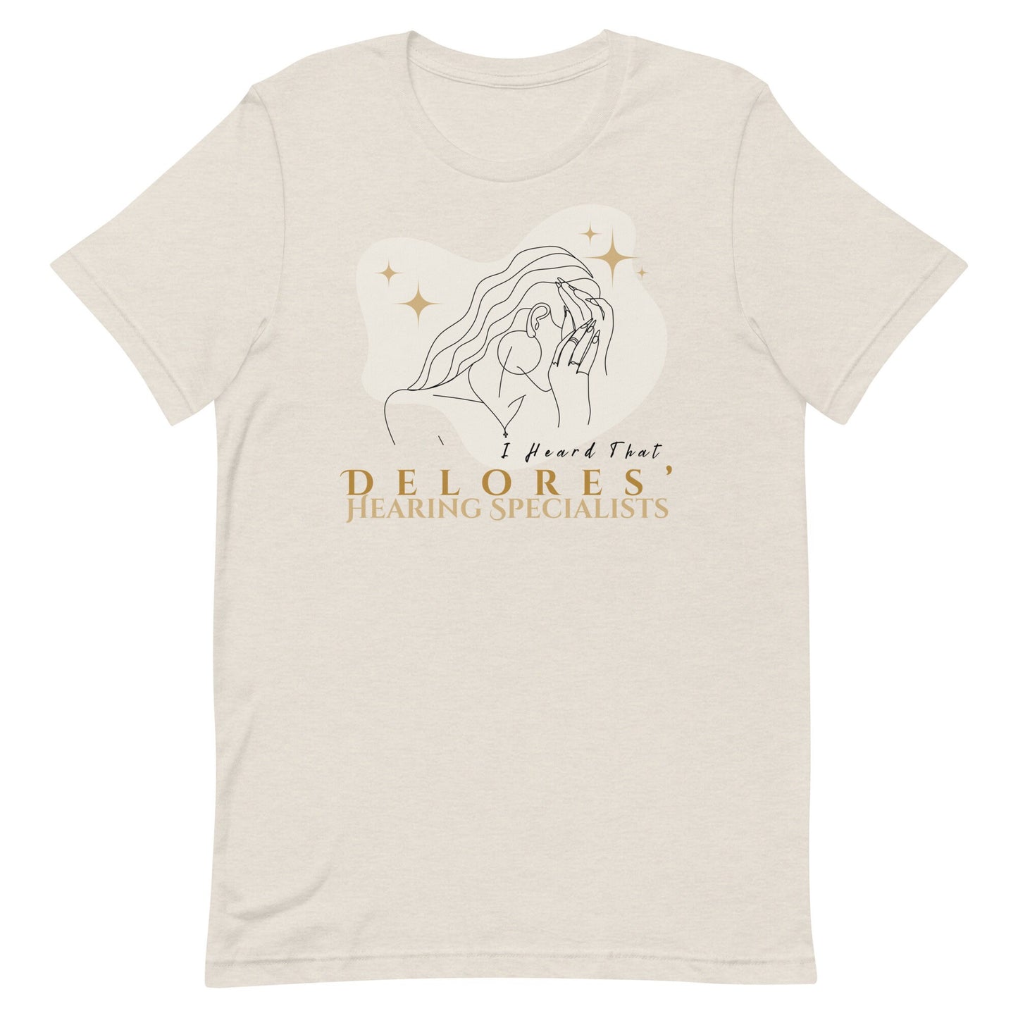 Delores 'I Heard That' Encanto Shirt, Disneyland Disney Tee