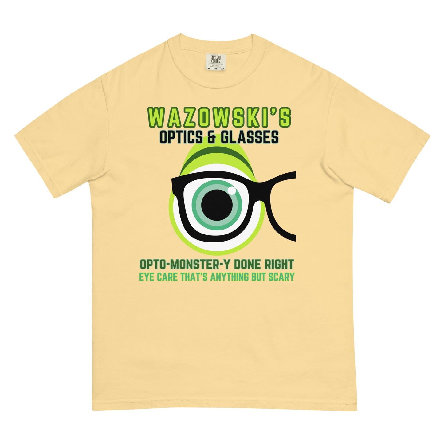 Disney Monsters Inc Inspired Mike Wazowski Shirt, Monsters Inc Shirt, Disney Family Shirt, Subtle Trendy Disney Pixar Monsters Inc Shirt