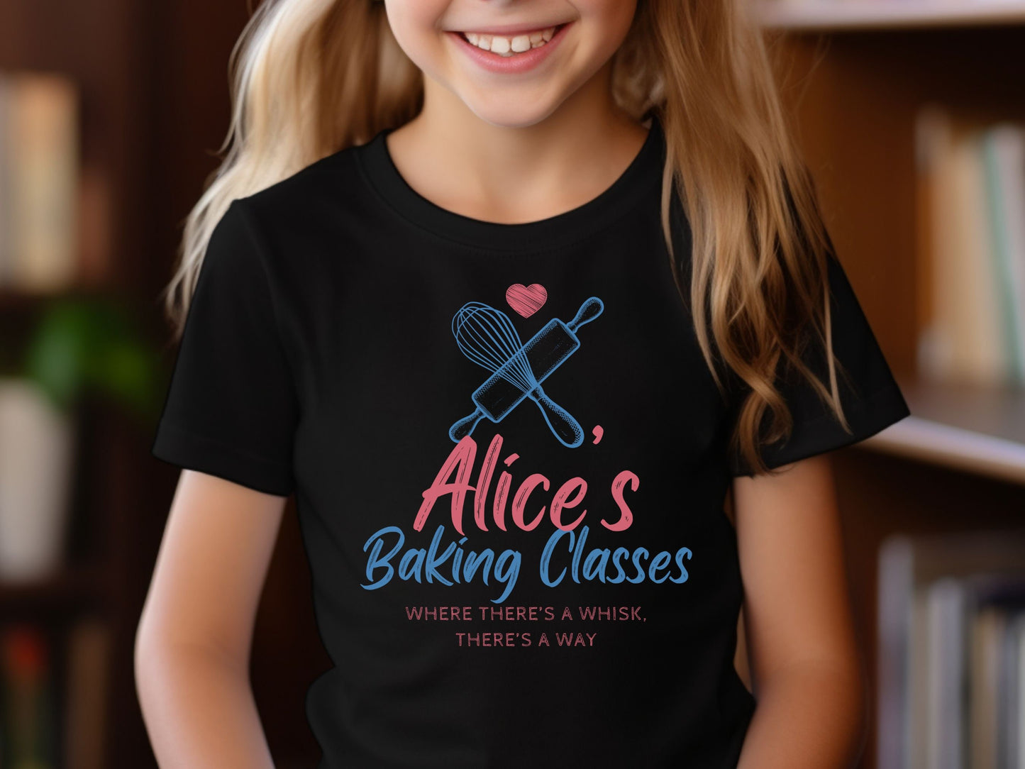 Alice in Wonderland Baking Classes Shirt | Disney Tee