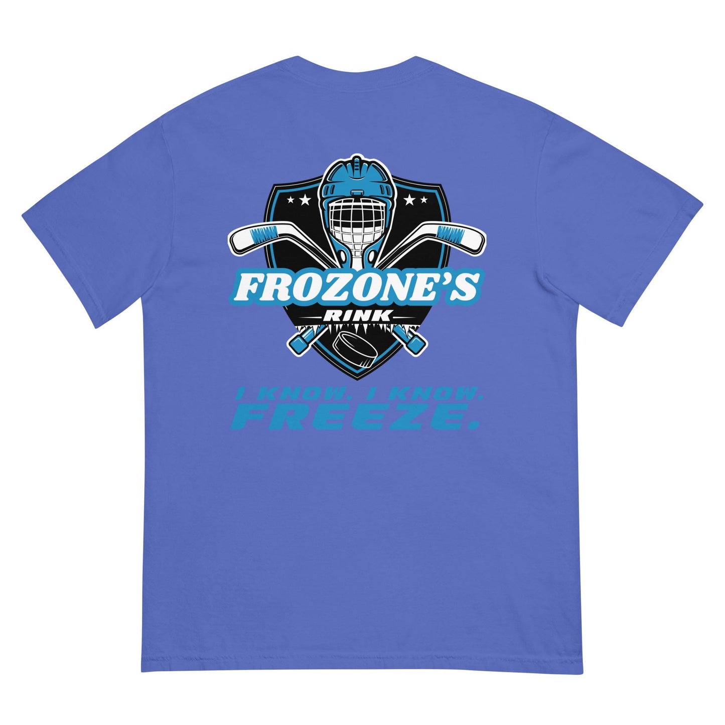 Incredibles Frozone Inspired Disney Pixar Shirt, Disney Dad Shirt, Disney Dude Shirt, Matching Disney Family Shirts