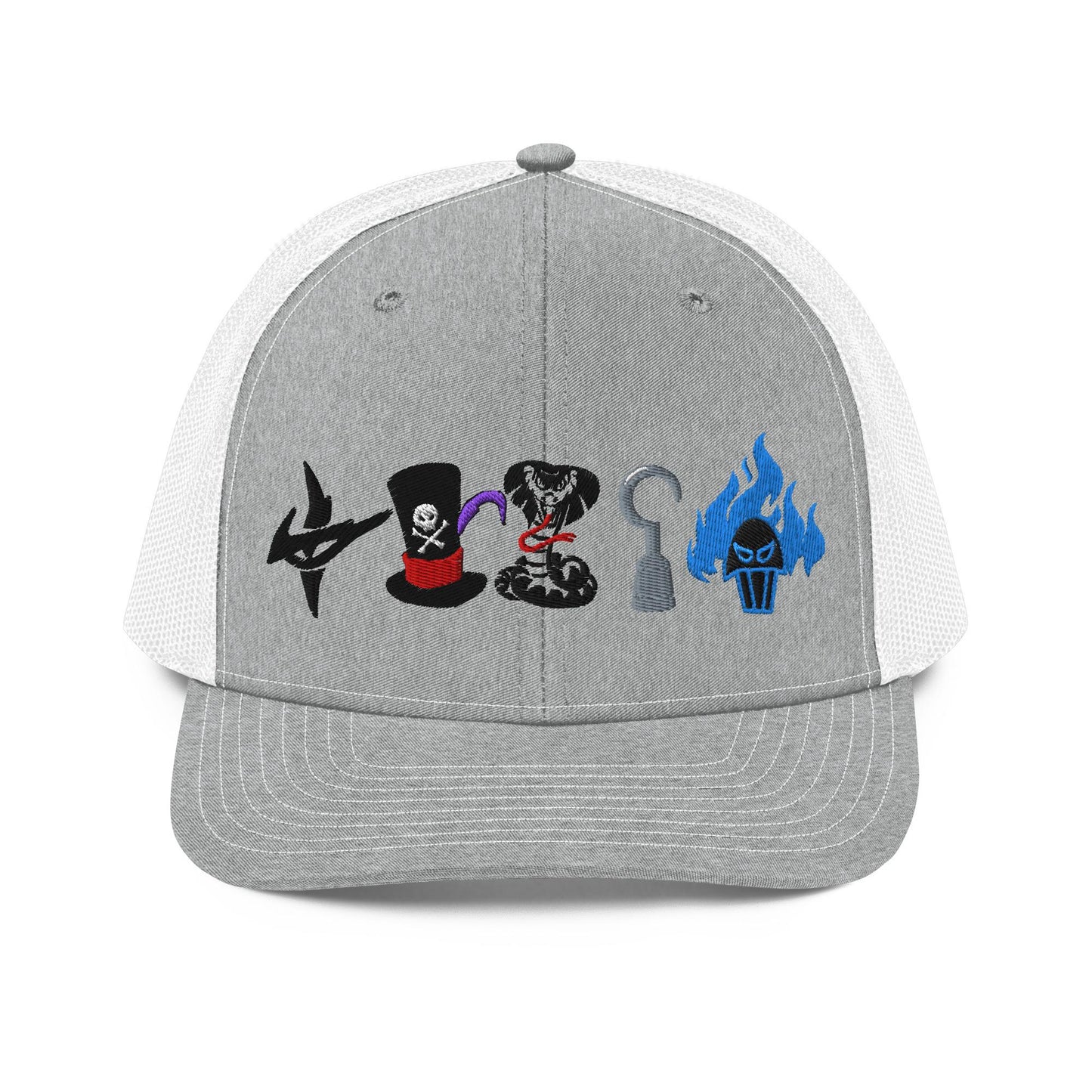Disney Villain Icon Trucker Cap, Spooky Halloween Hat