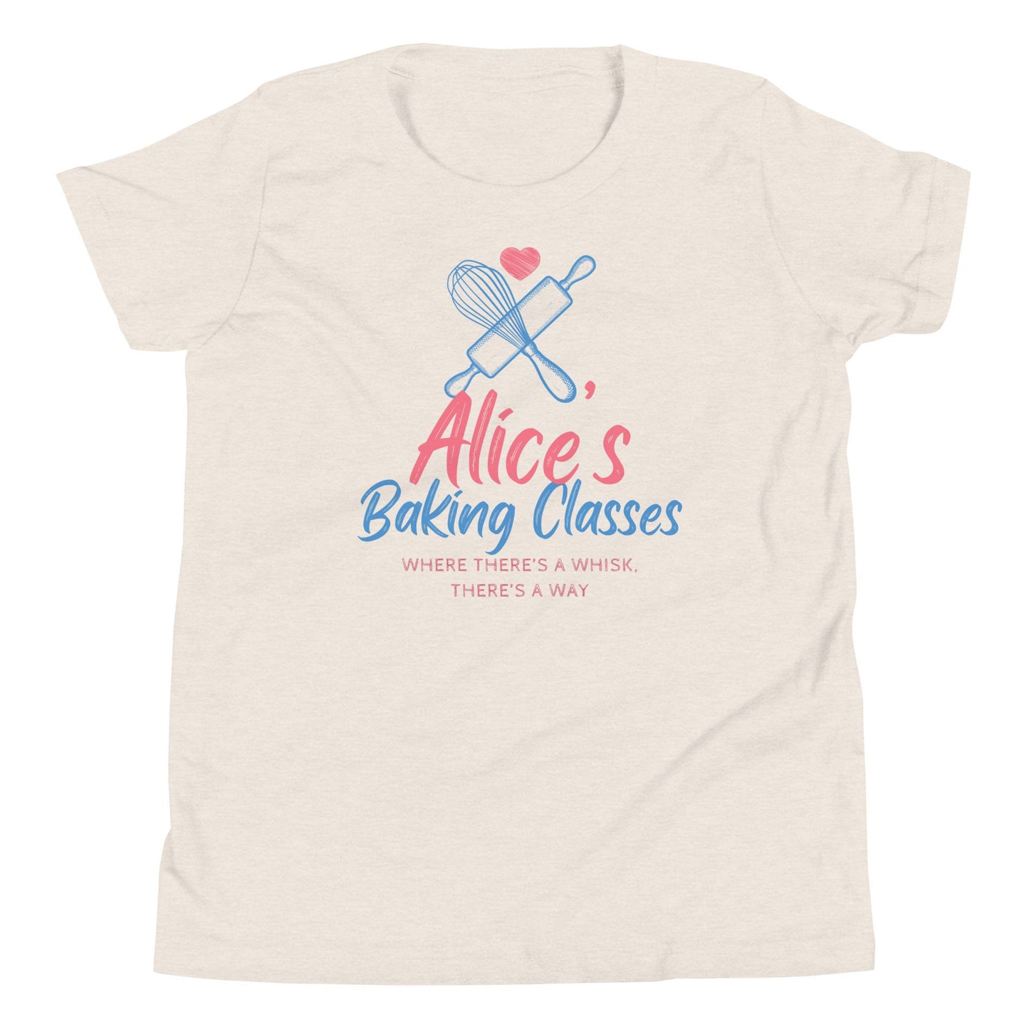 Alice in Wonderland Baking Classes Shirt | Disney Tee