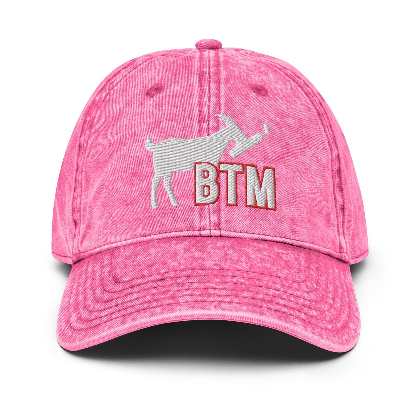 Big Thunder Mountain Twill Baseball Cap, Subtle Disney Dad Hat