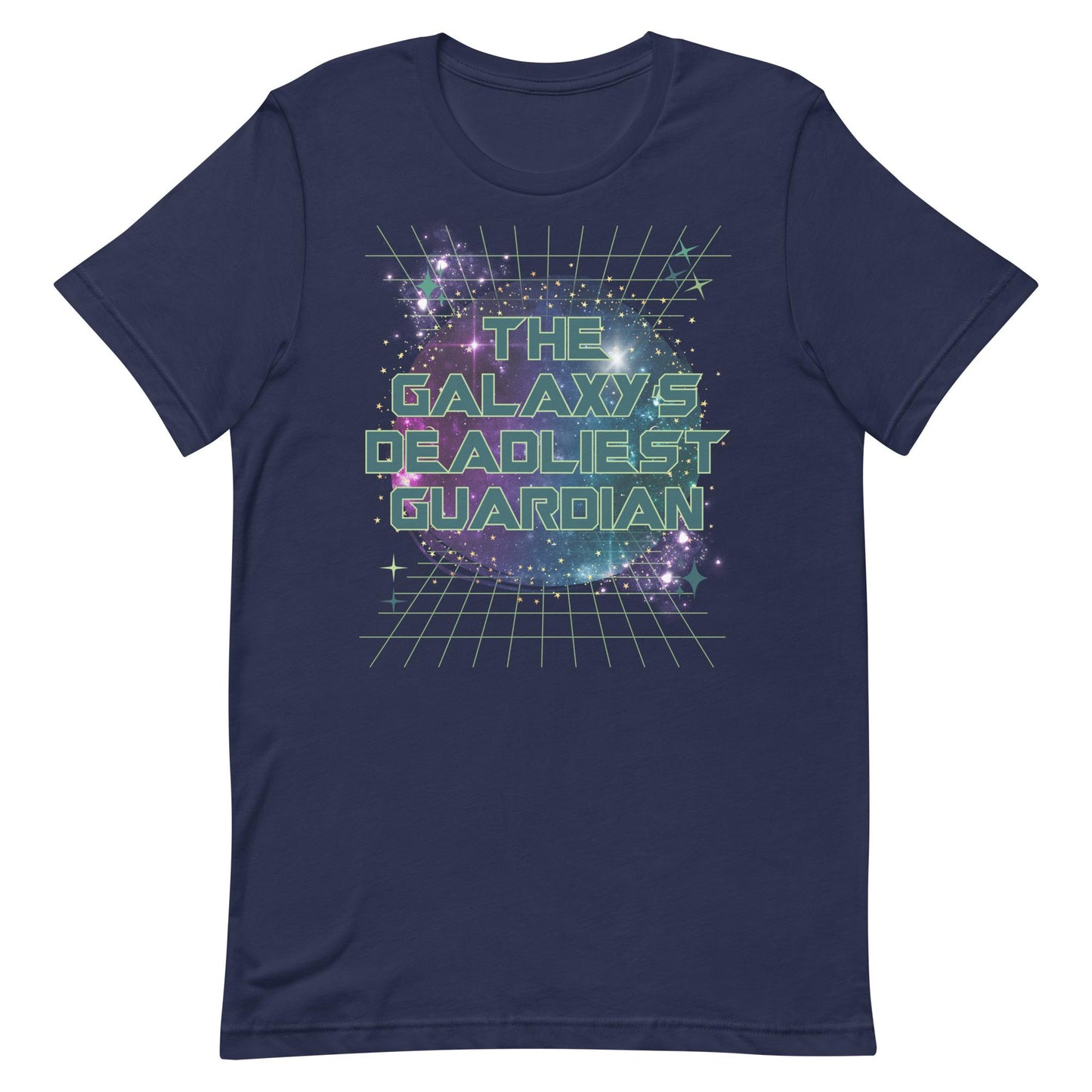 Gamora 'Galaxy's Deadliest Guardian' Bella Canvas T-Shirt, Disney Family Shirt