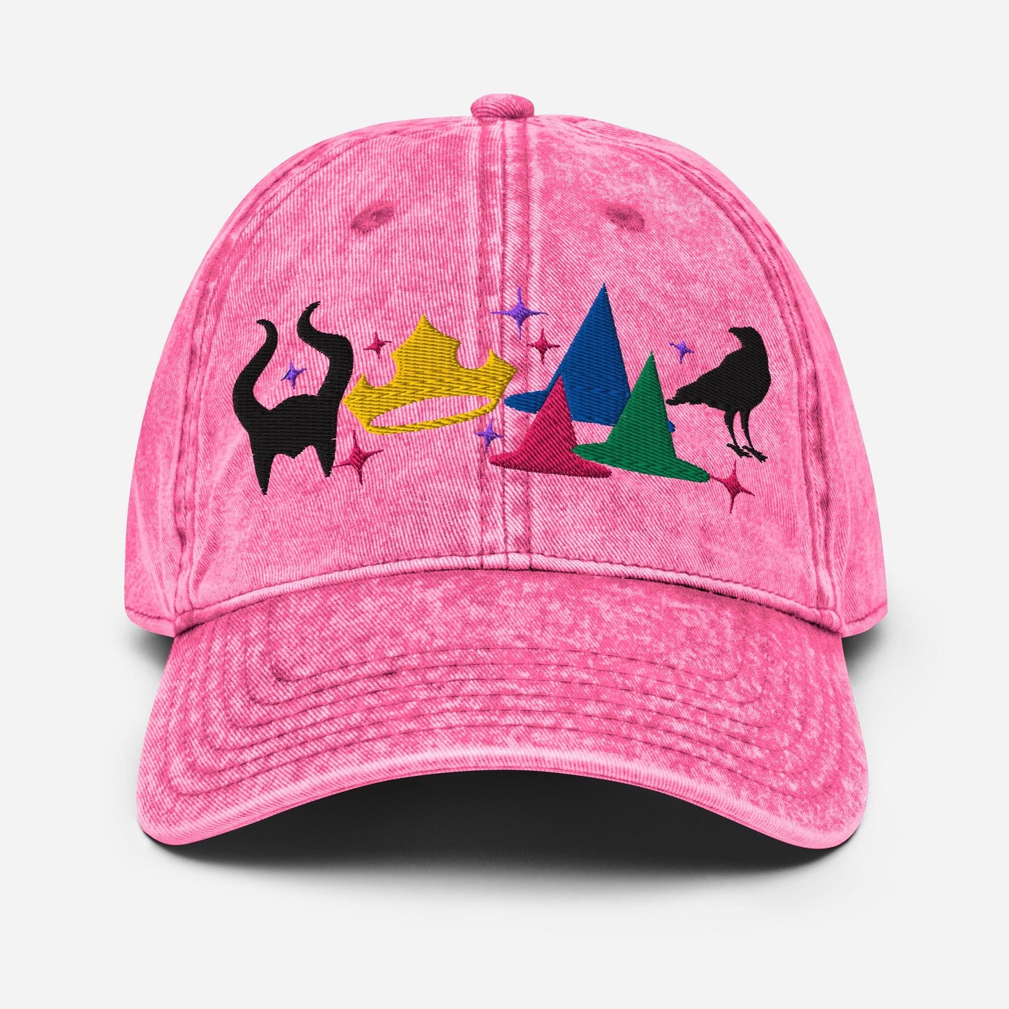 Sleeping Beauty Castle Icon Hat, Disneyland Mom Style