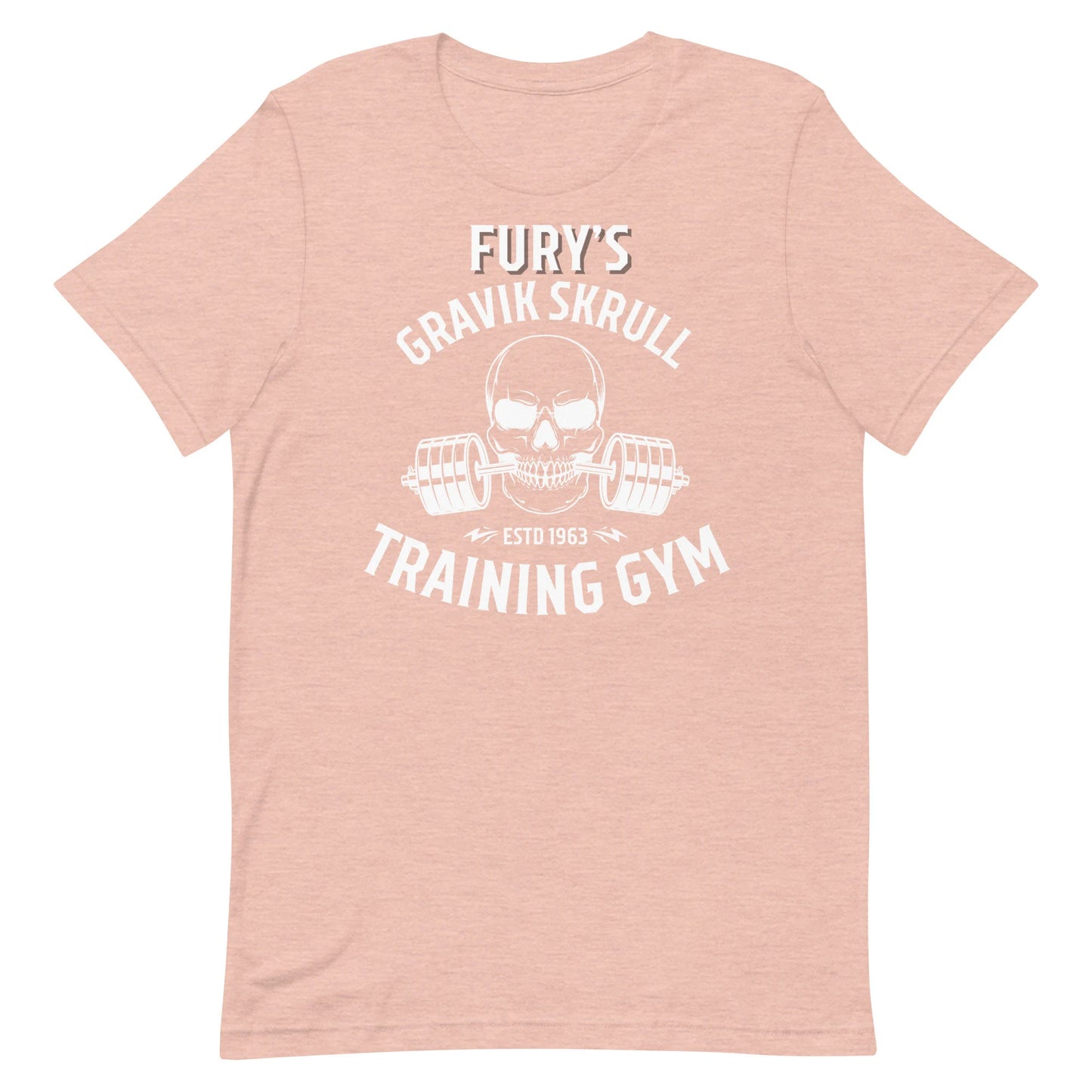 Fury's Gravik Skrull