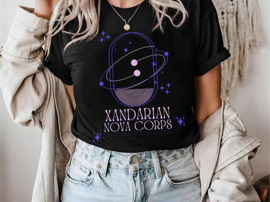 Xandarian Nova Corps